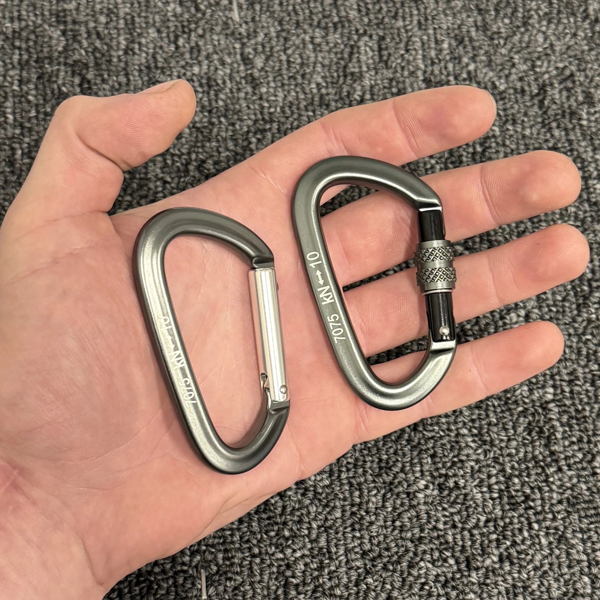 Accessory Carabiner