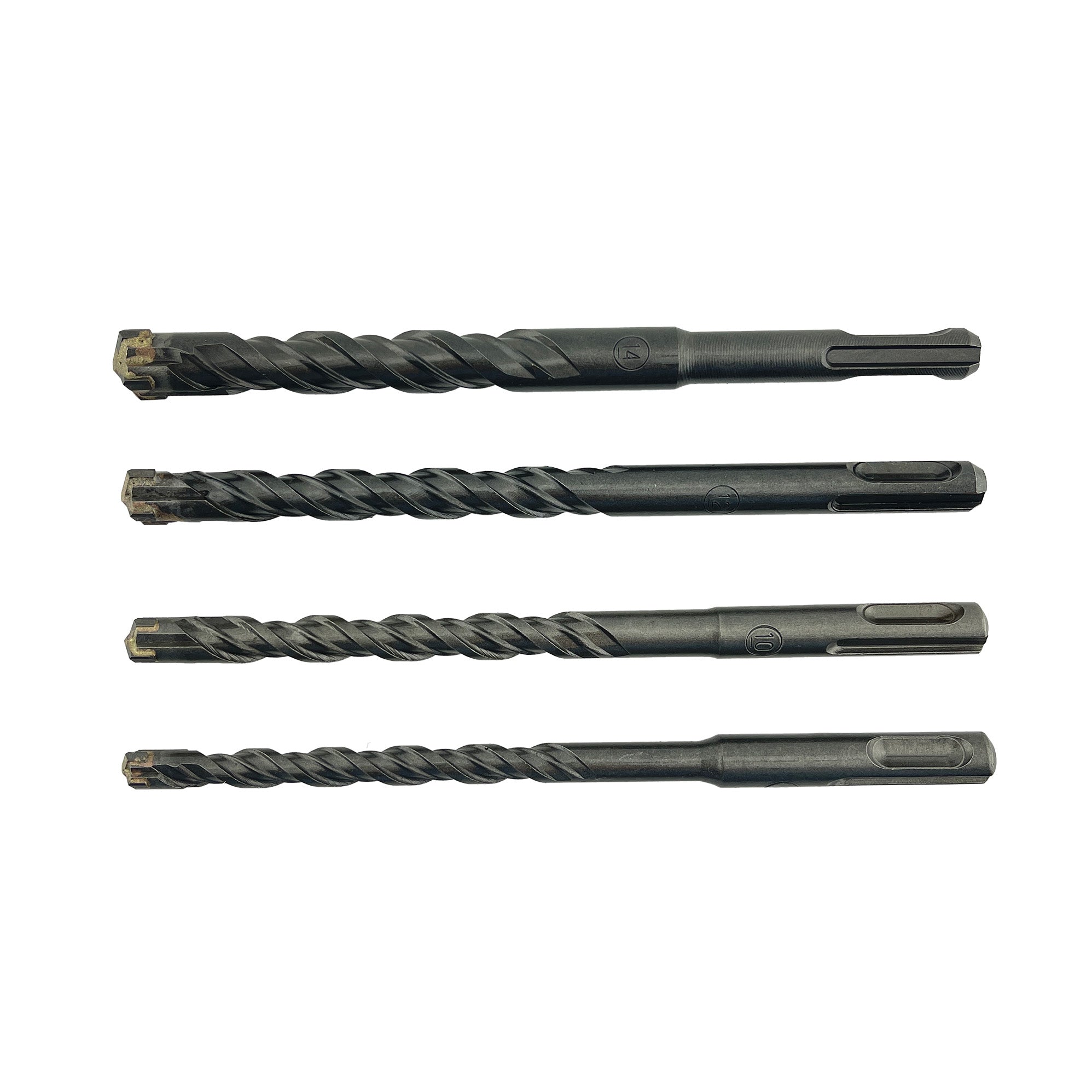 Metric SDS-PLUS Drill Bits