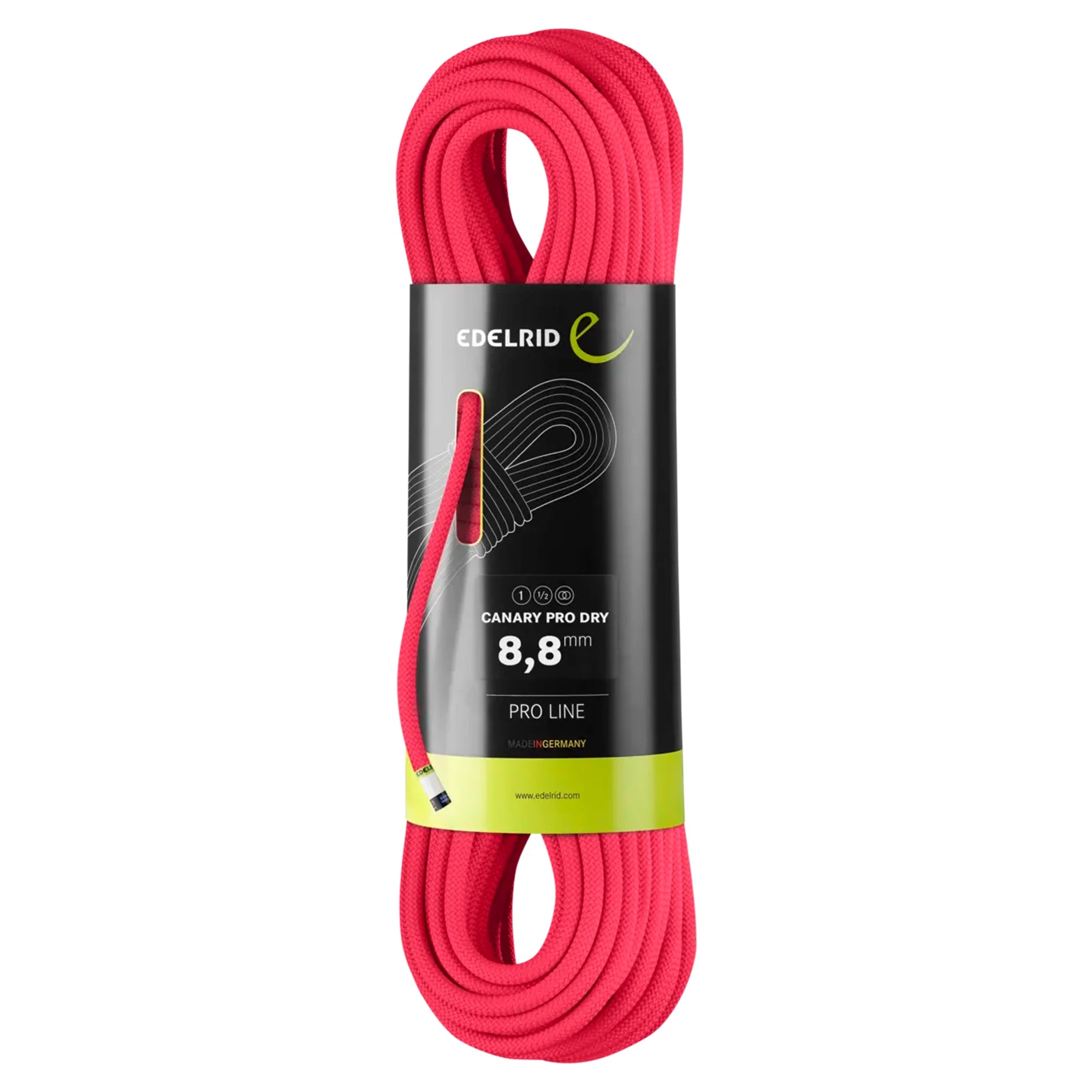 8.8 mm Canary Pro Dry