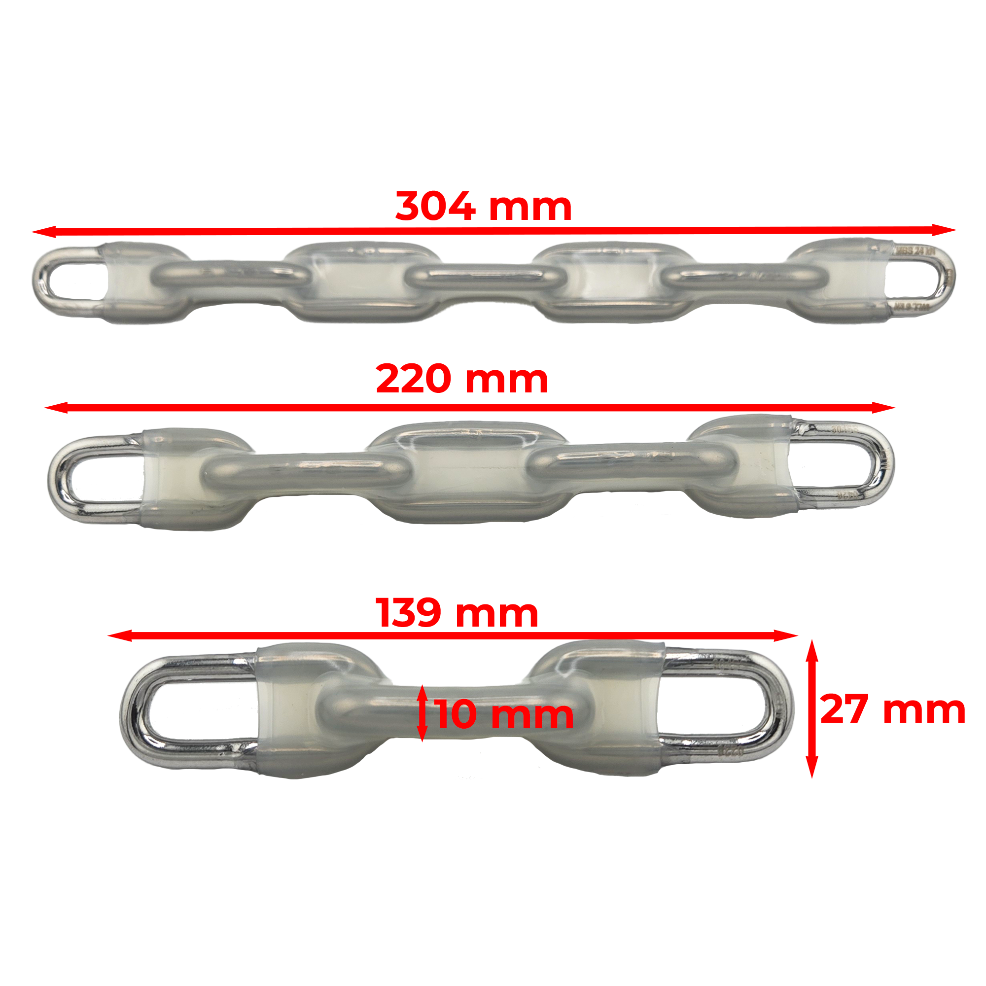 Stainless Steel Chain Permadraw