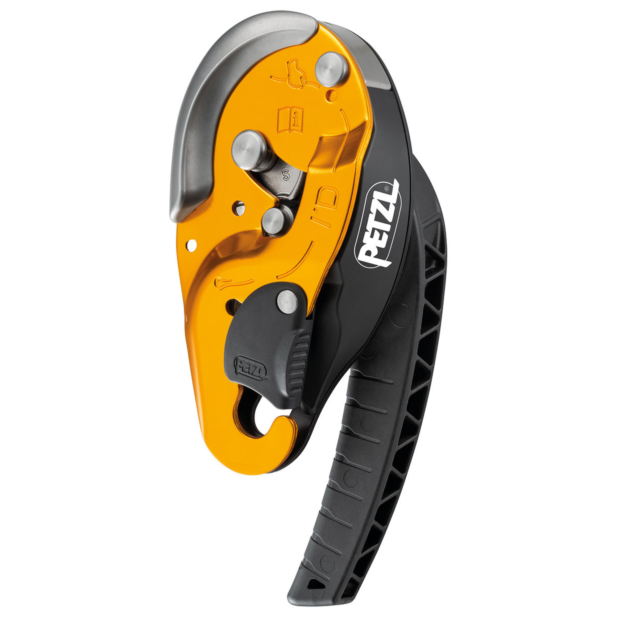 Petzl I'Ds Descender