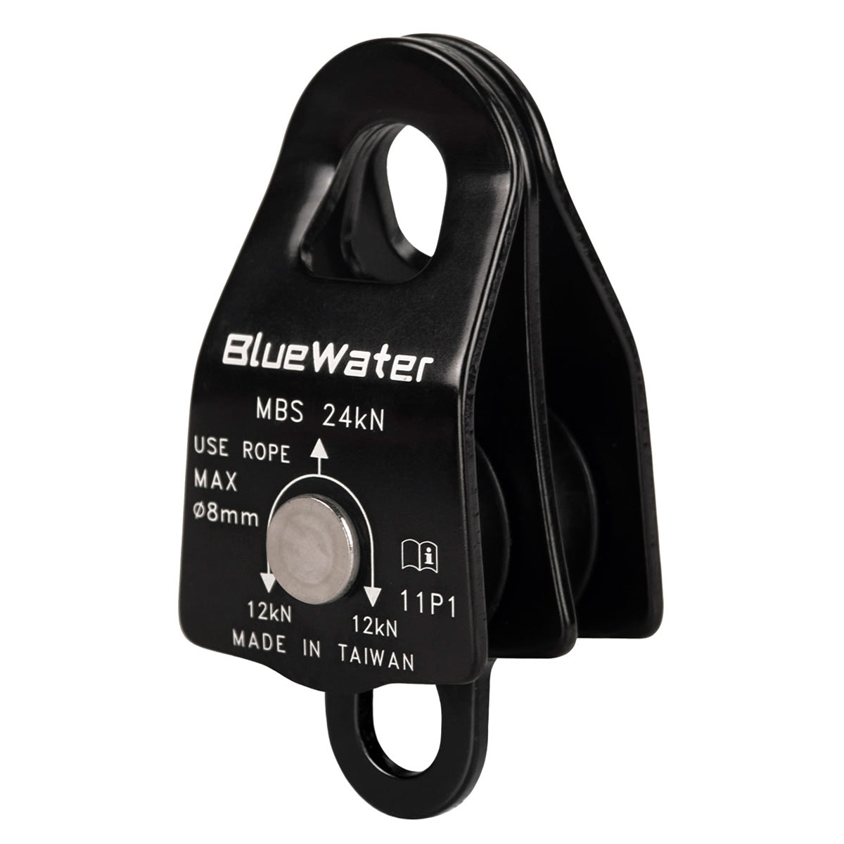 Double Pulley with Becket