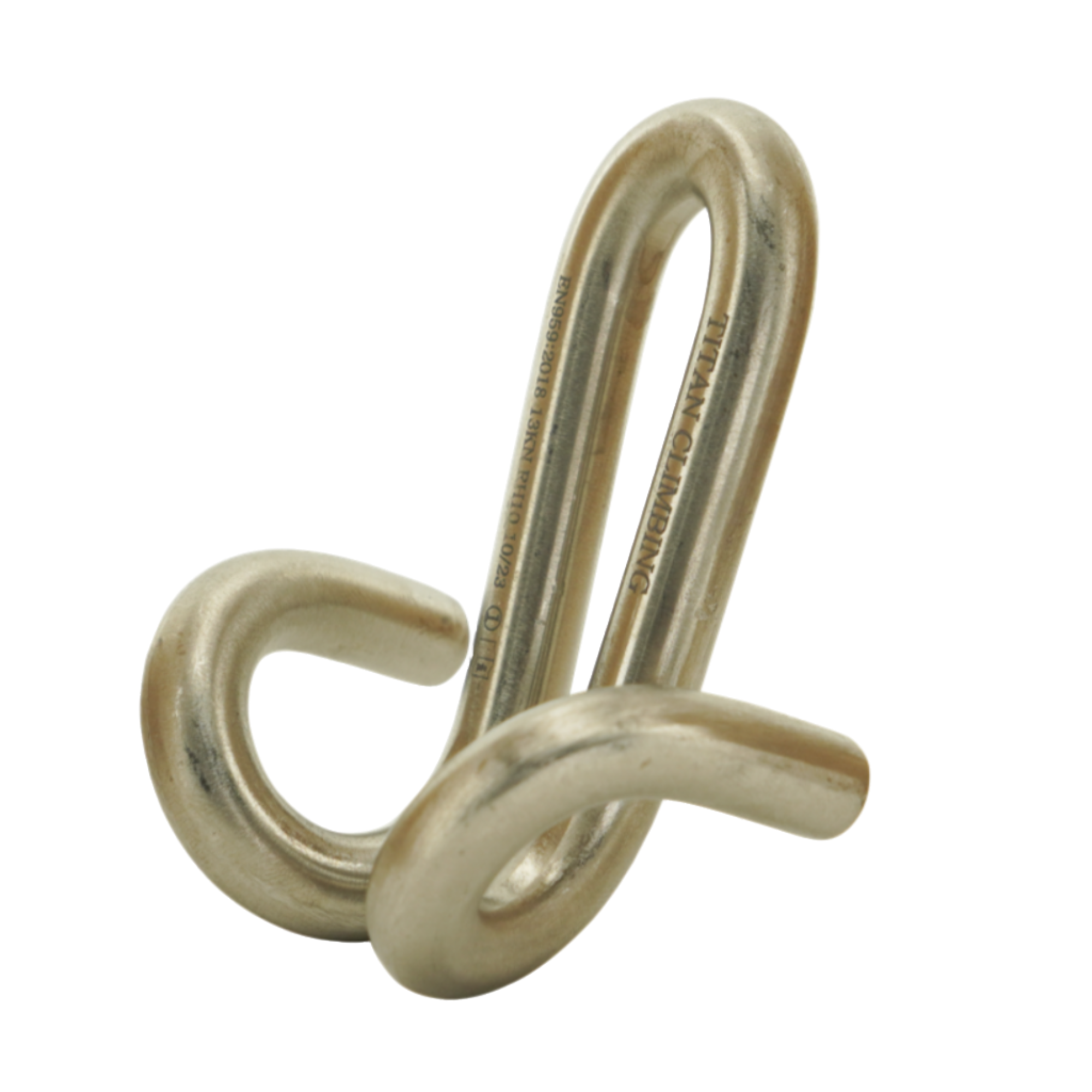 Titanium Ram Horns