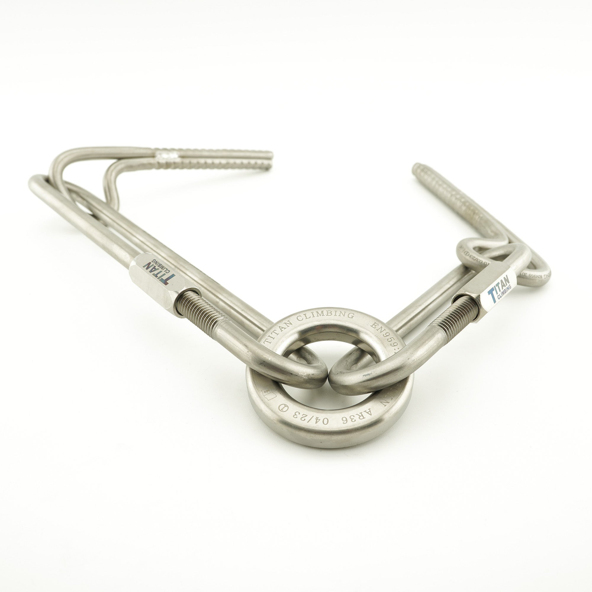 Titanium Anchor Eterna Set