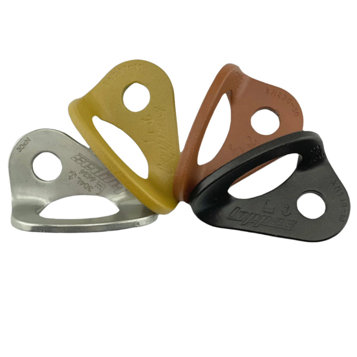 Desert Tortoise 304L Stainless Steel Hanger
