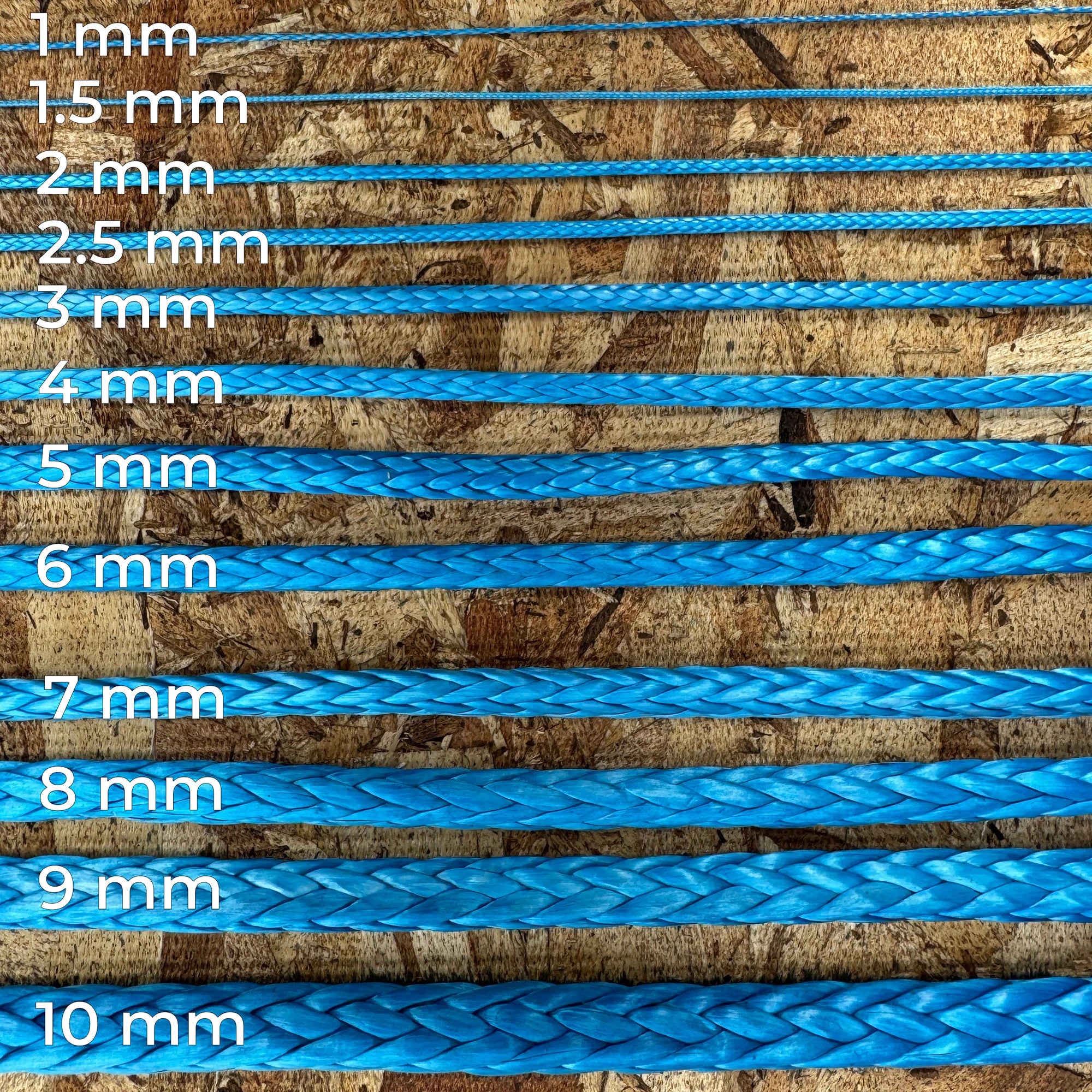 HMPE 12 Strand