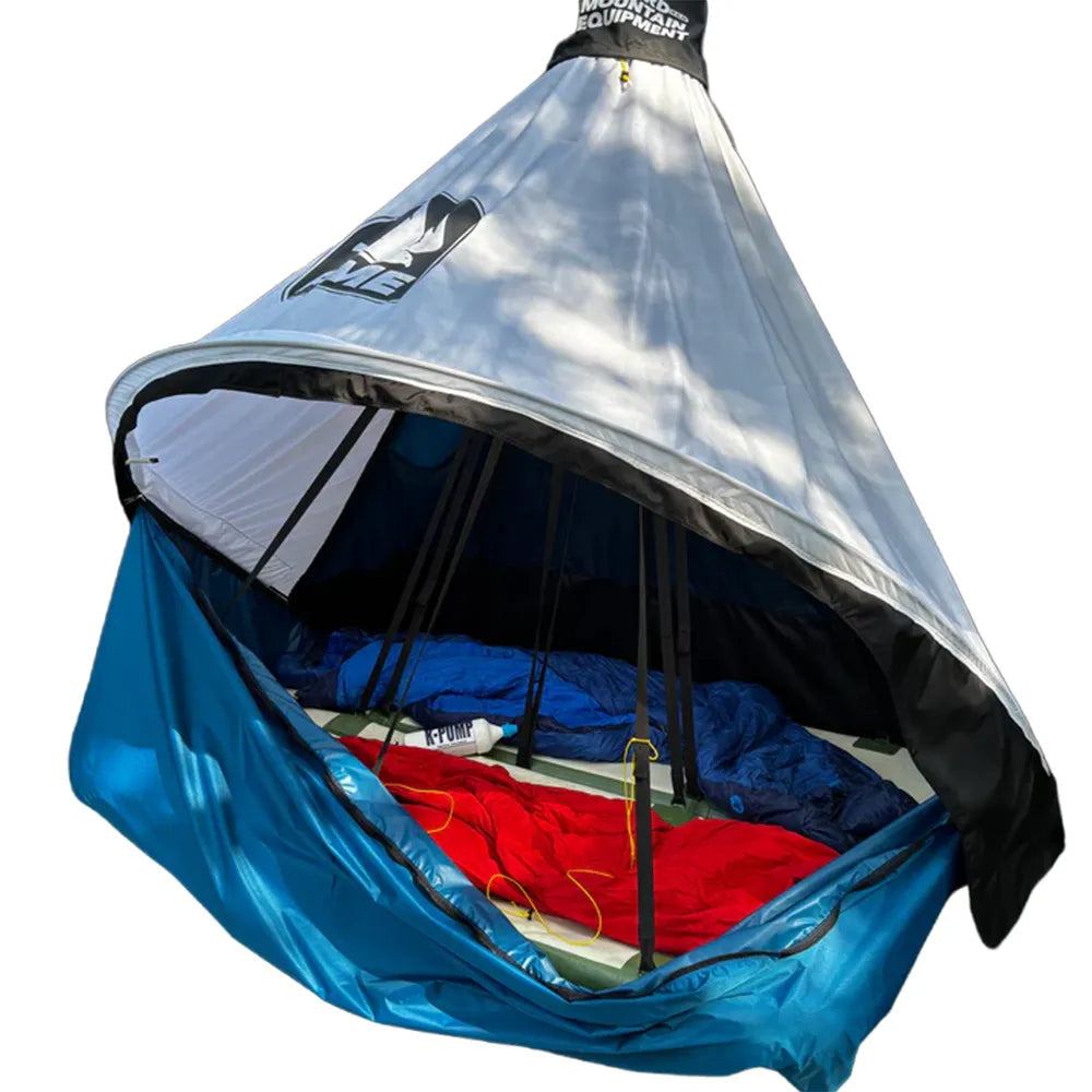Freebird Double Deluxe Multifly Rain Cover