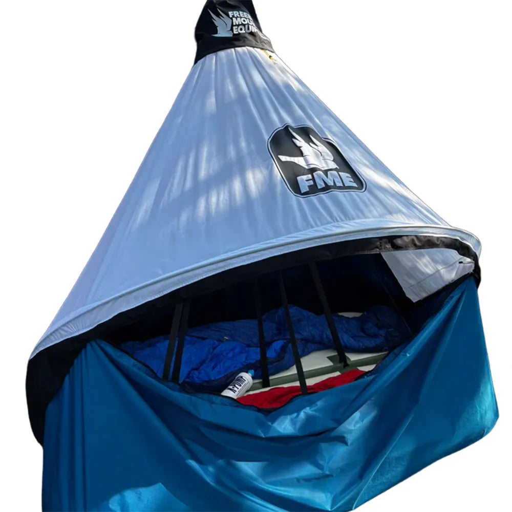 Freebird Double Deluxe Multifly Rain Cover