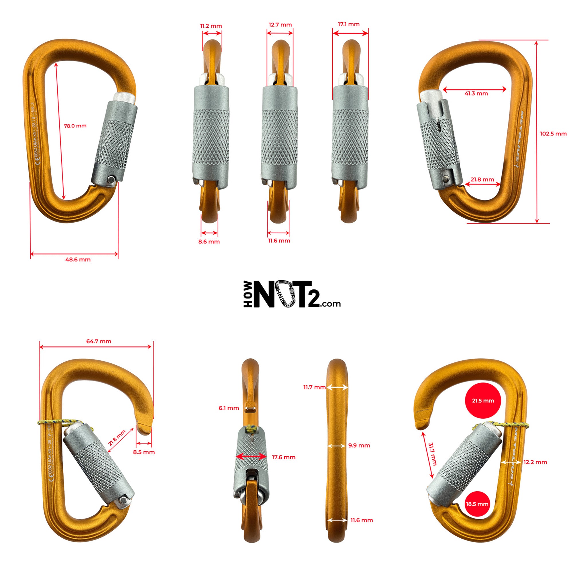 Element II Auto Lock