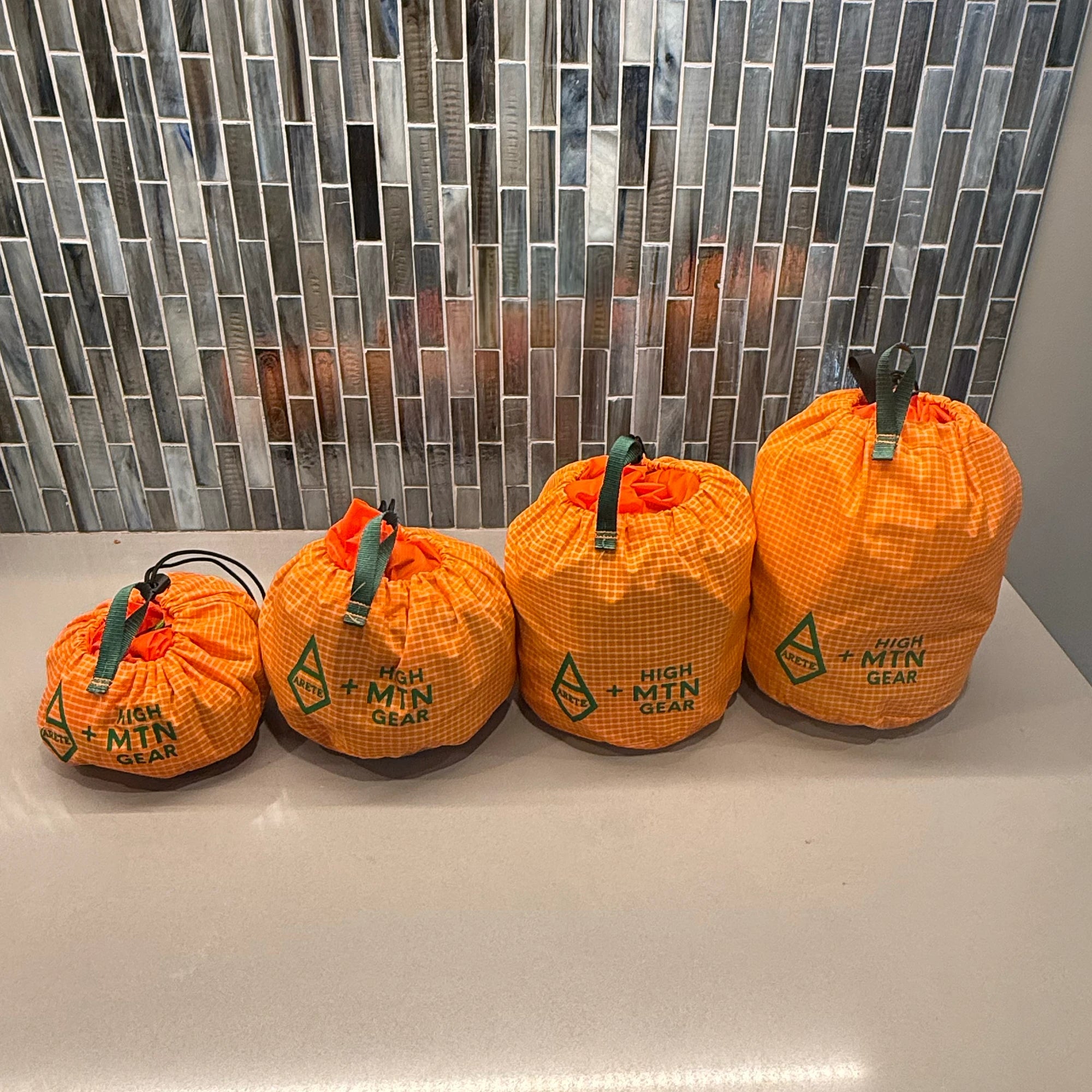 Squash Tagline Stuff Sack