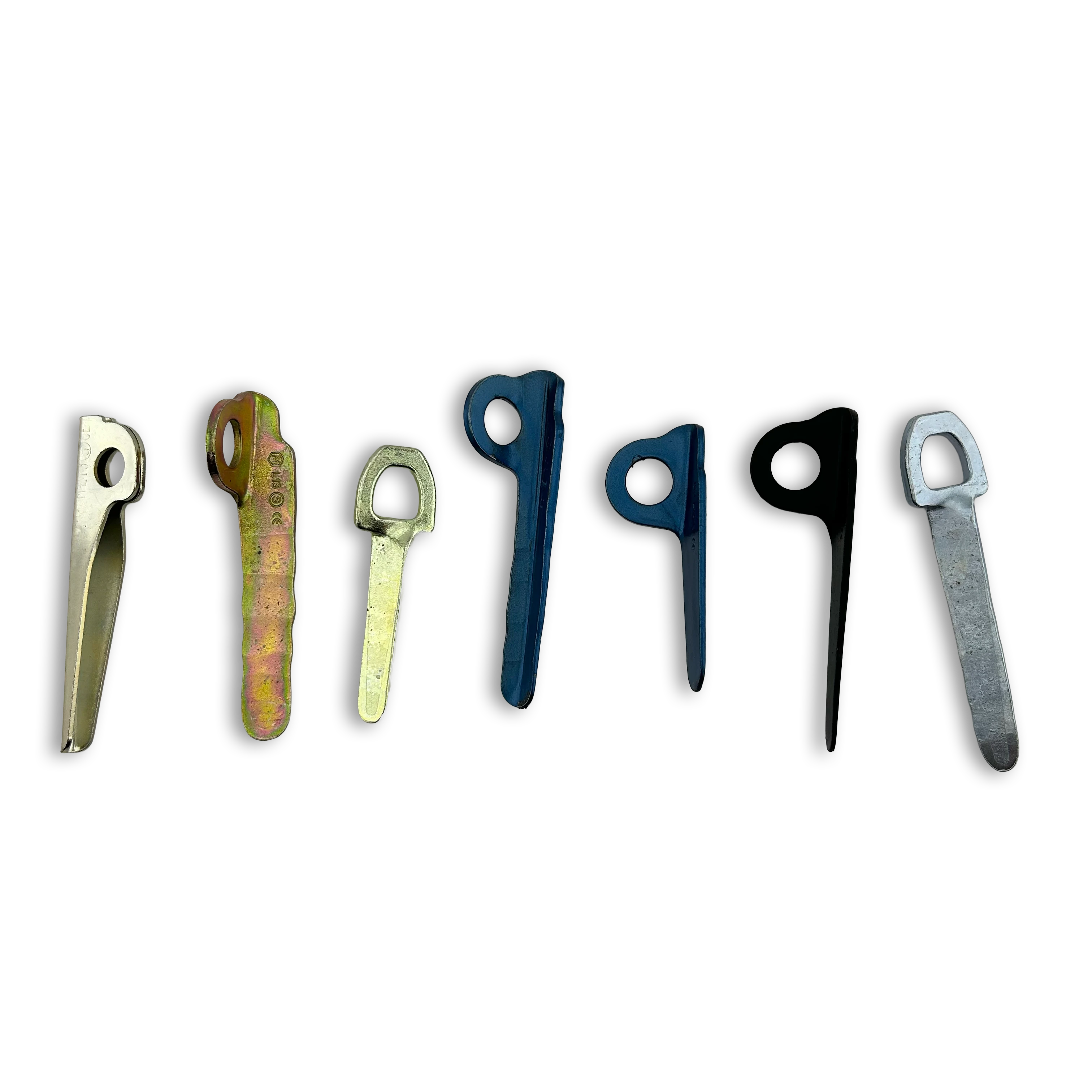 Rock Hook Safety Piton