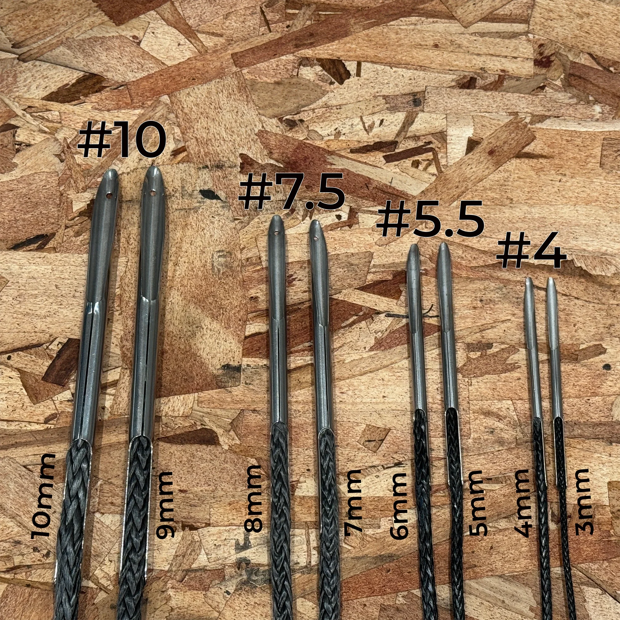 5mm HMPE Splice Kit