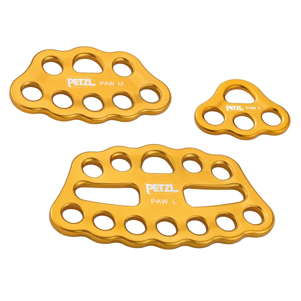 Paw Rigging Plate