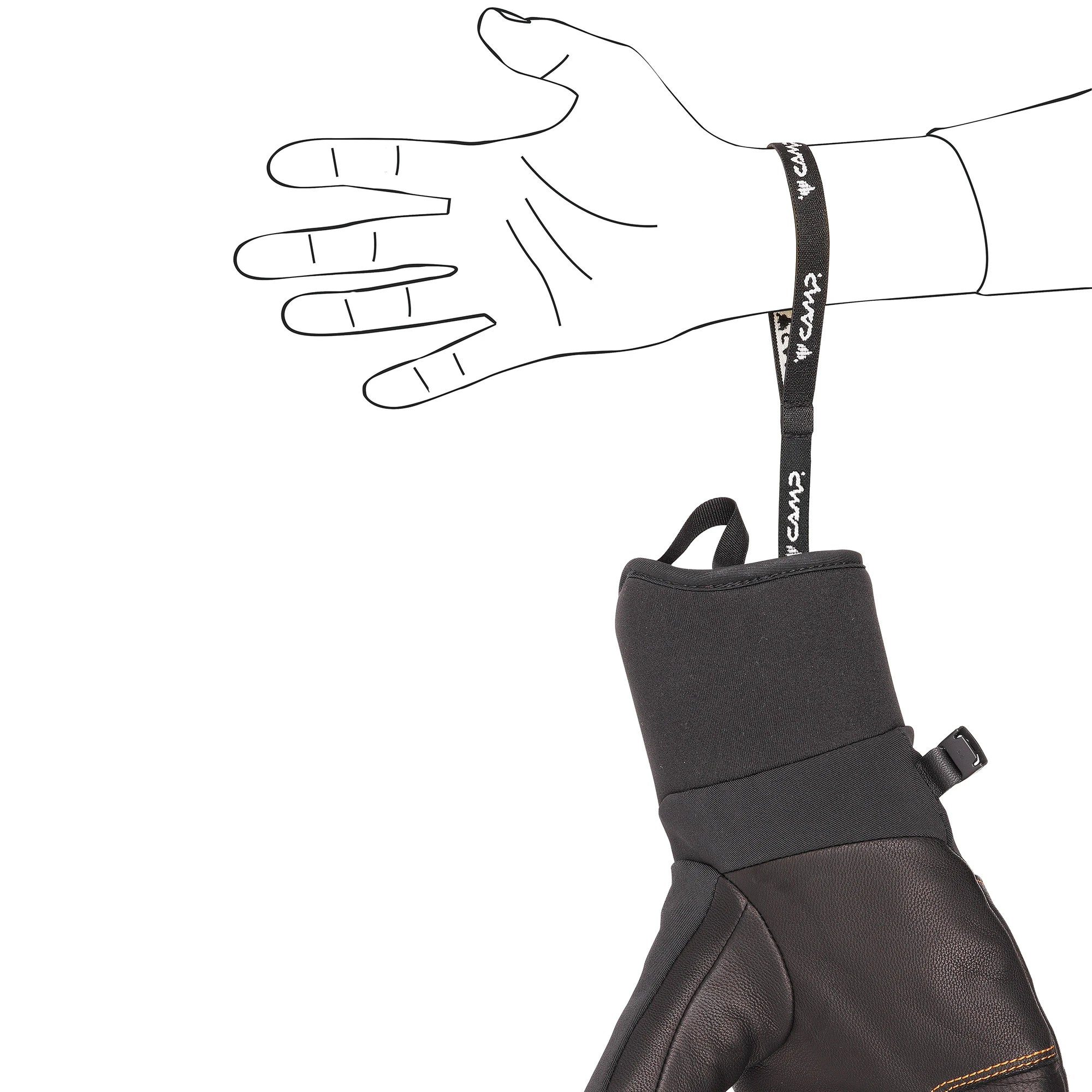 Geko Guide Gloves