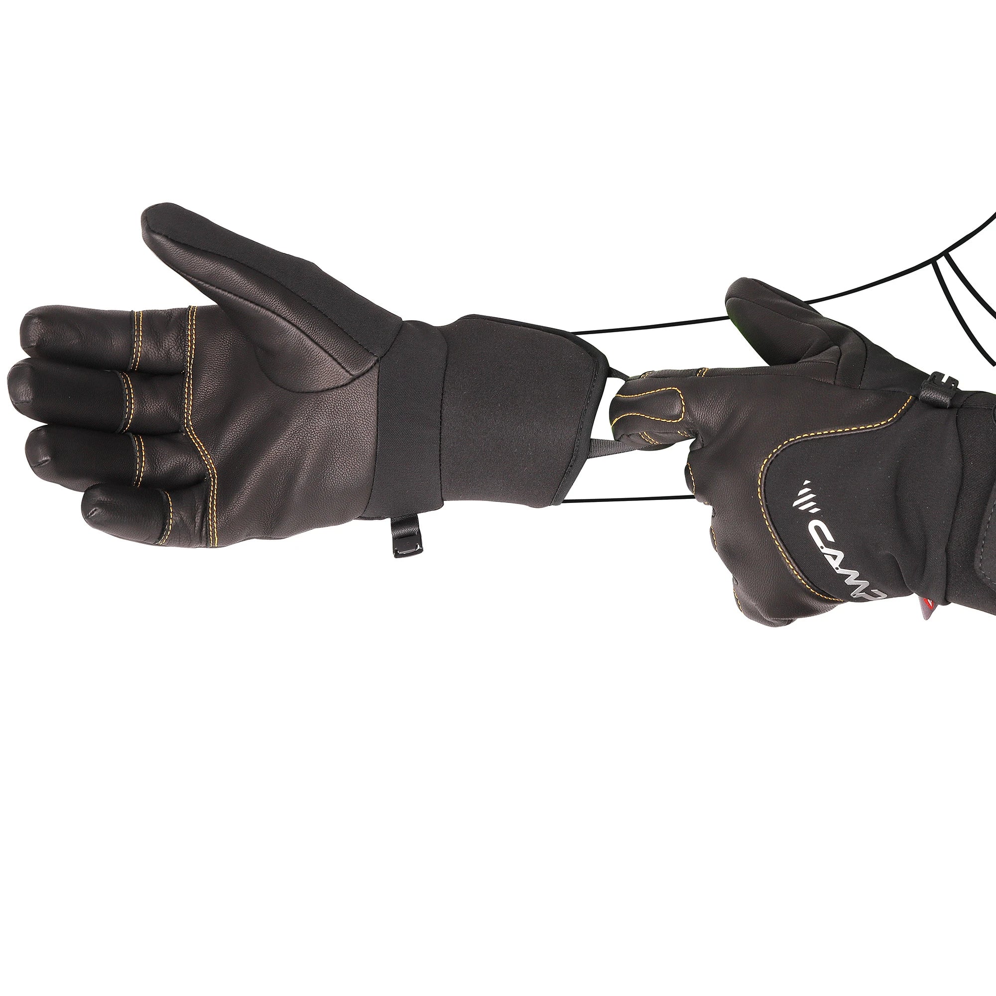 Geko Guide Gloves