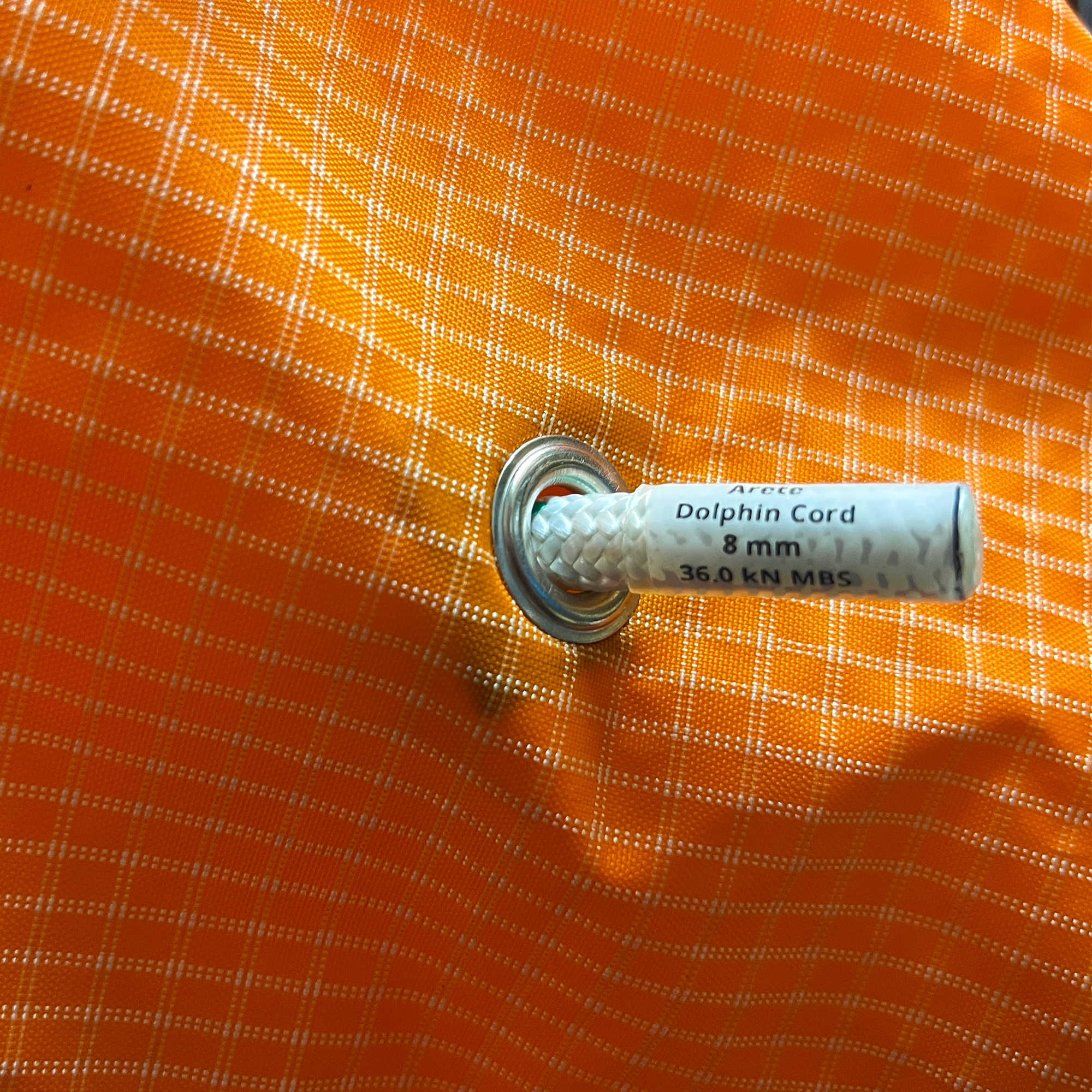 Squash Tagline Stuff Sack