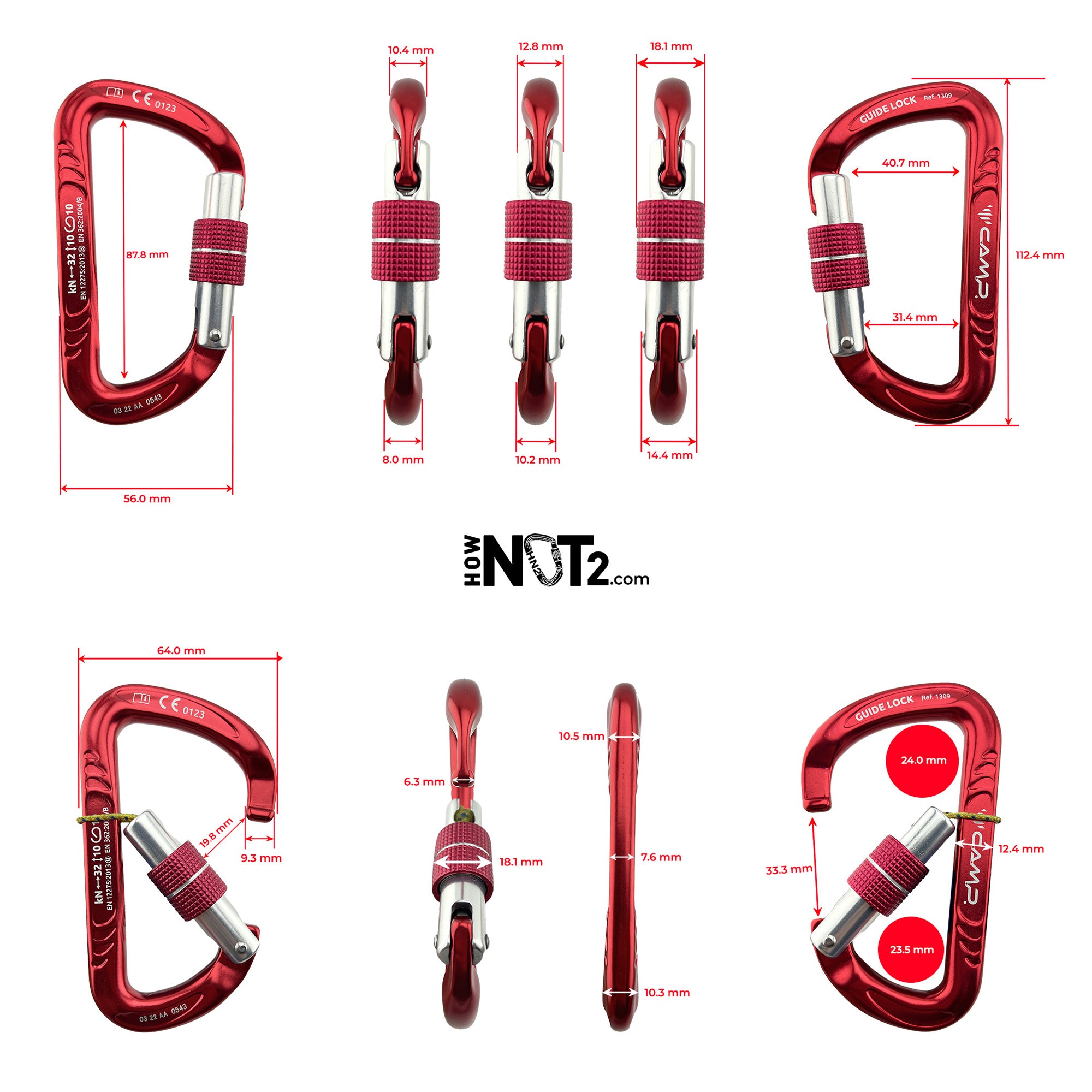 Guide Lock