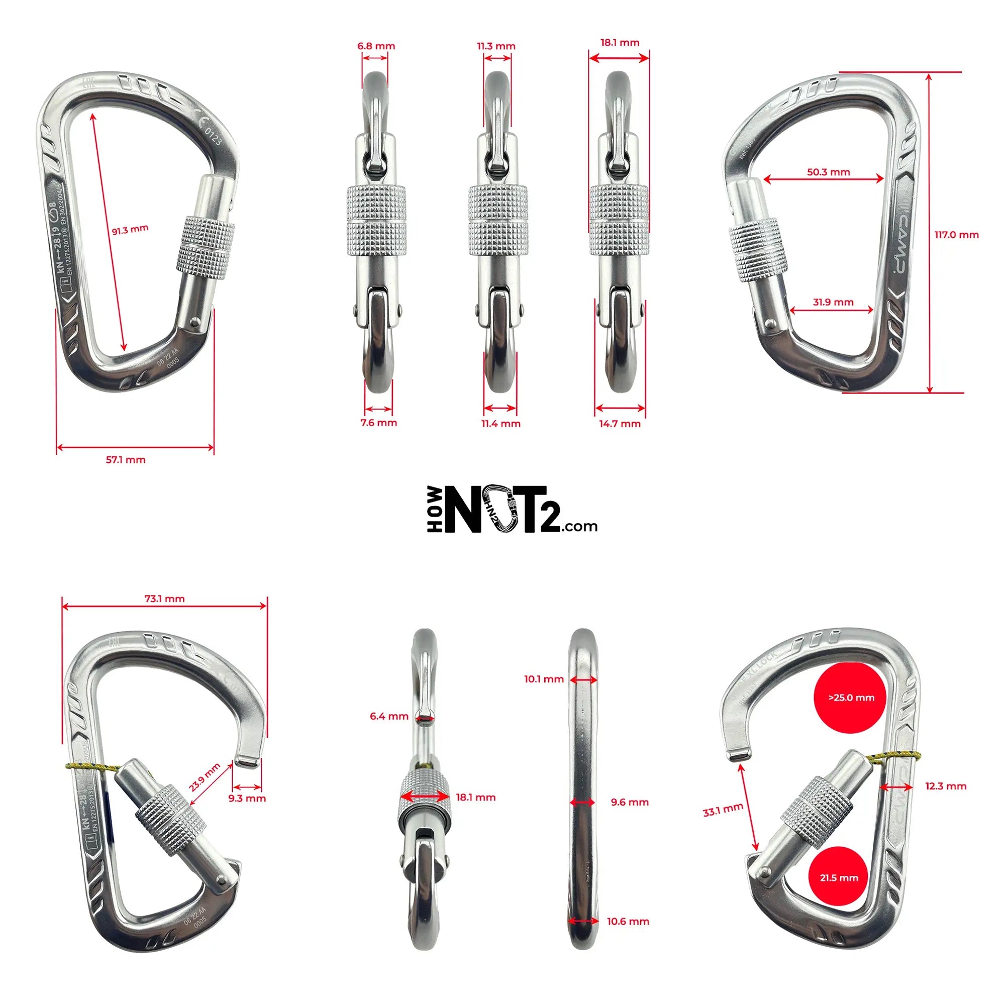 Guide XL Lock