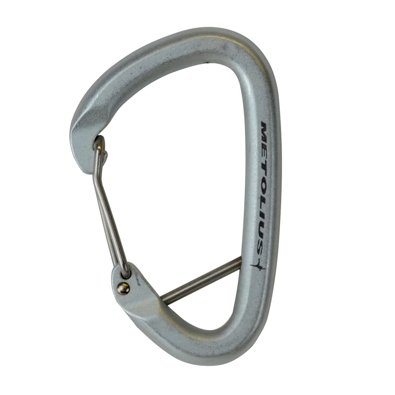 Steel Gym Carabiner