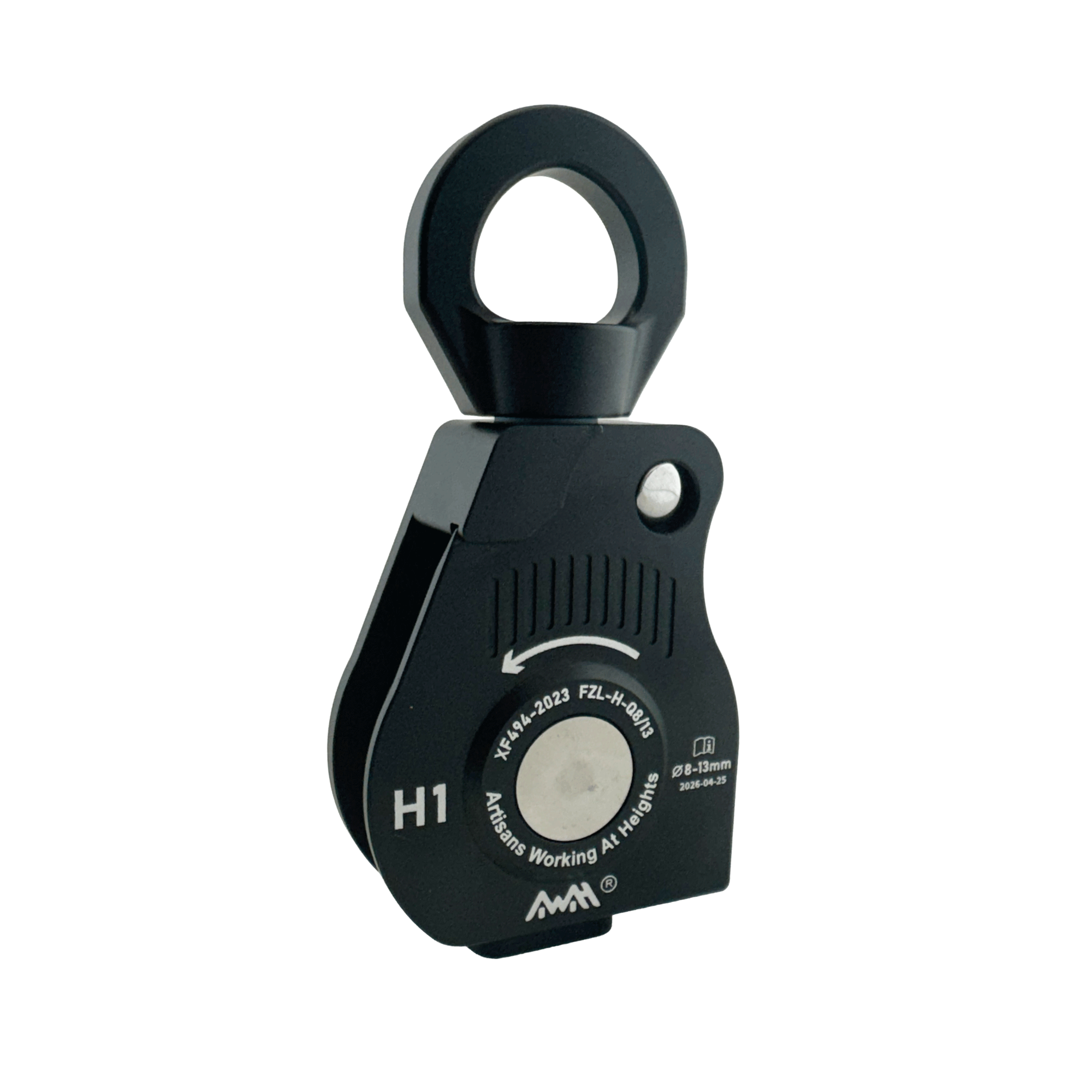 H1 Rope Retracting Pulley