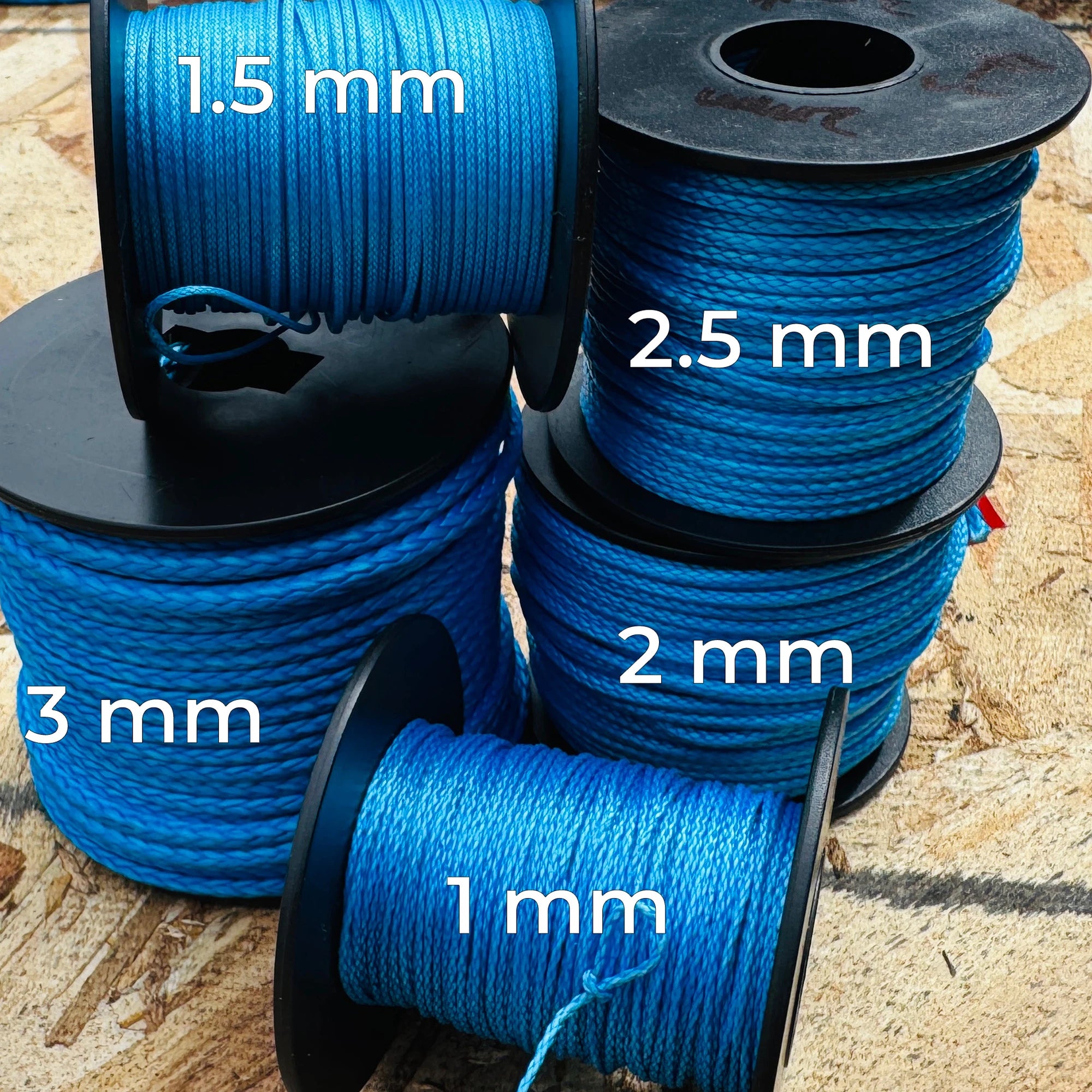 HMPE 8 Strand