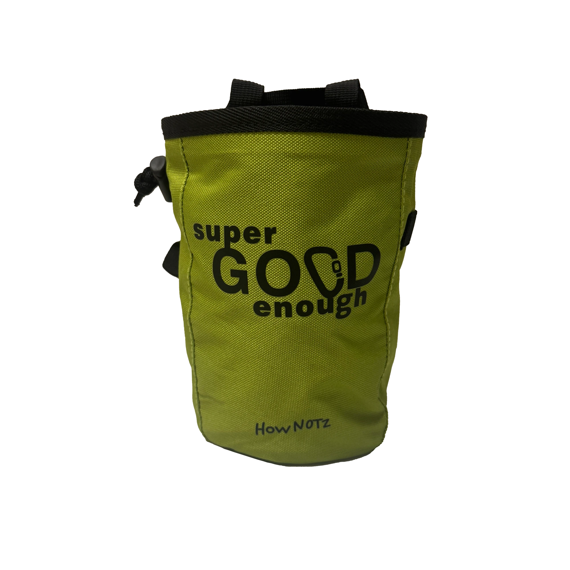 HowNOT2 Chalk Bag