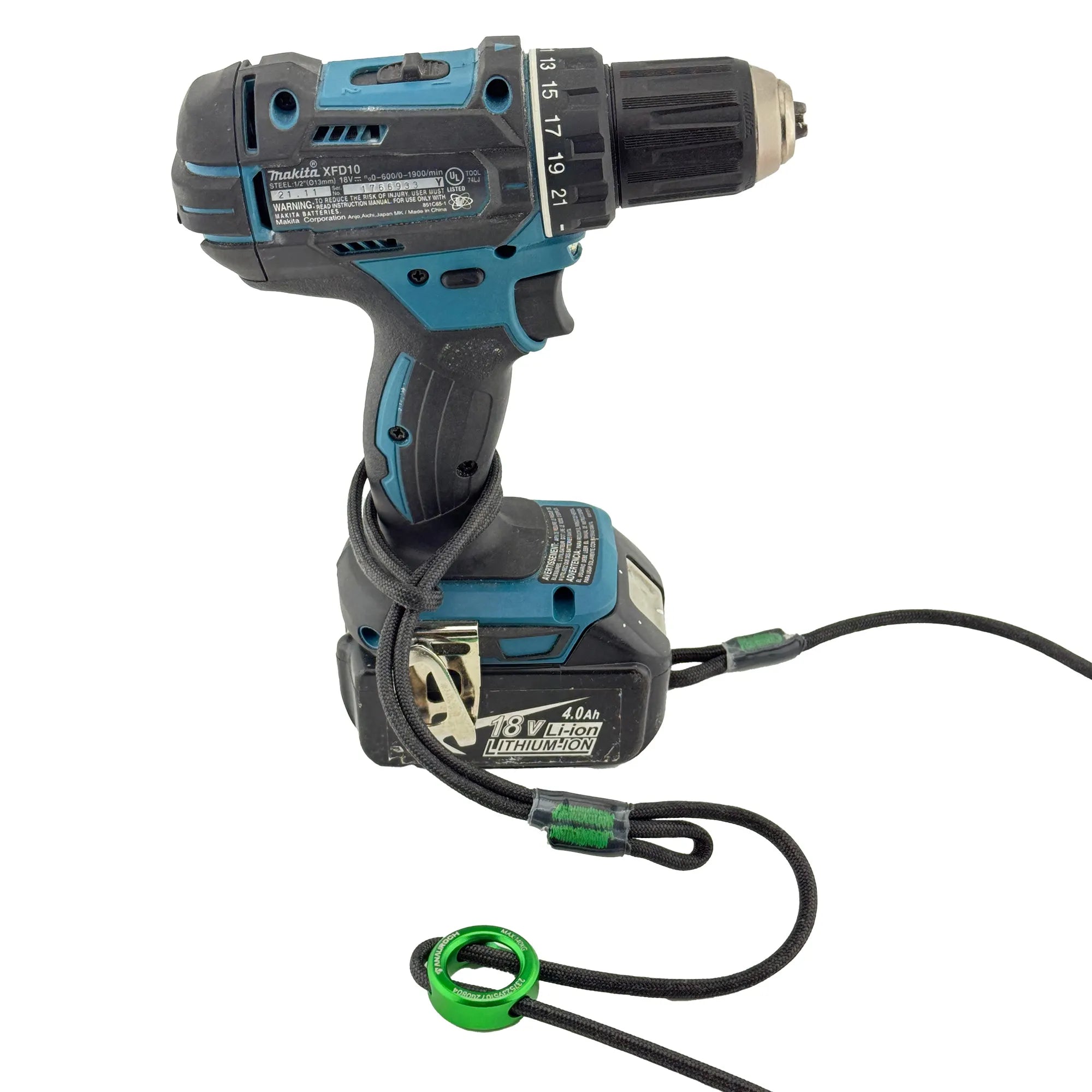 Adjustable Tool Leash