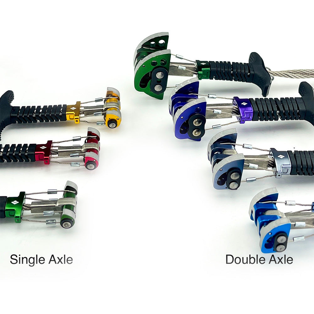Camalot Z4 Cams