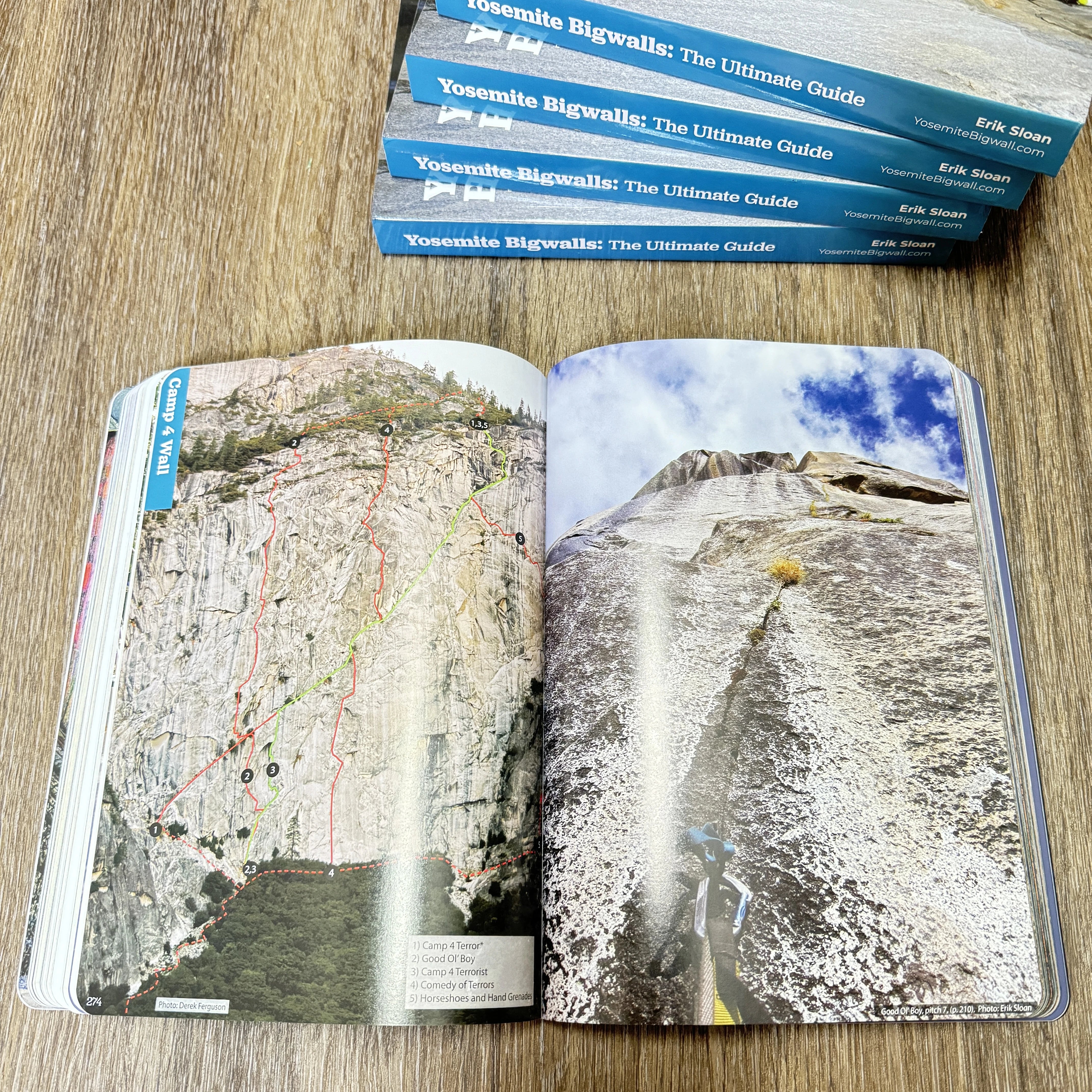 Yosemite Bigwalls: The Ultimate Guide 2021