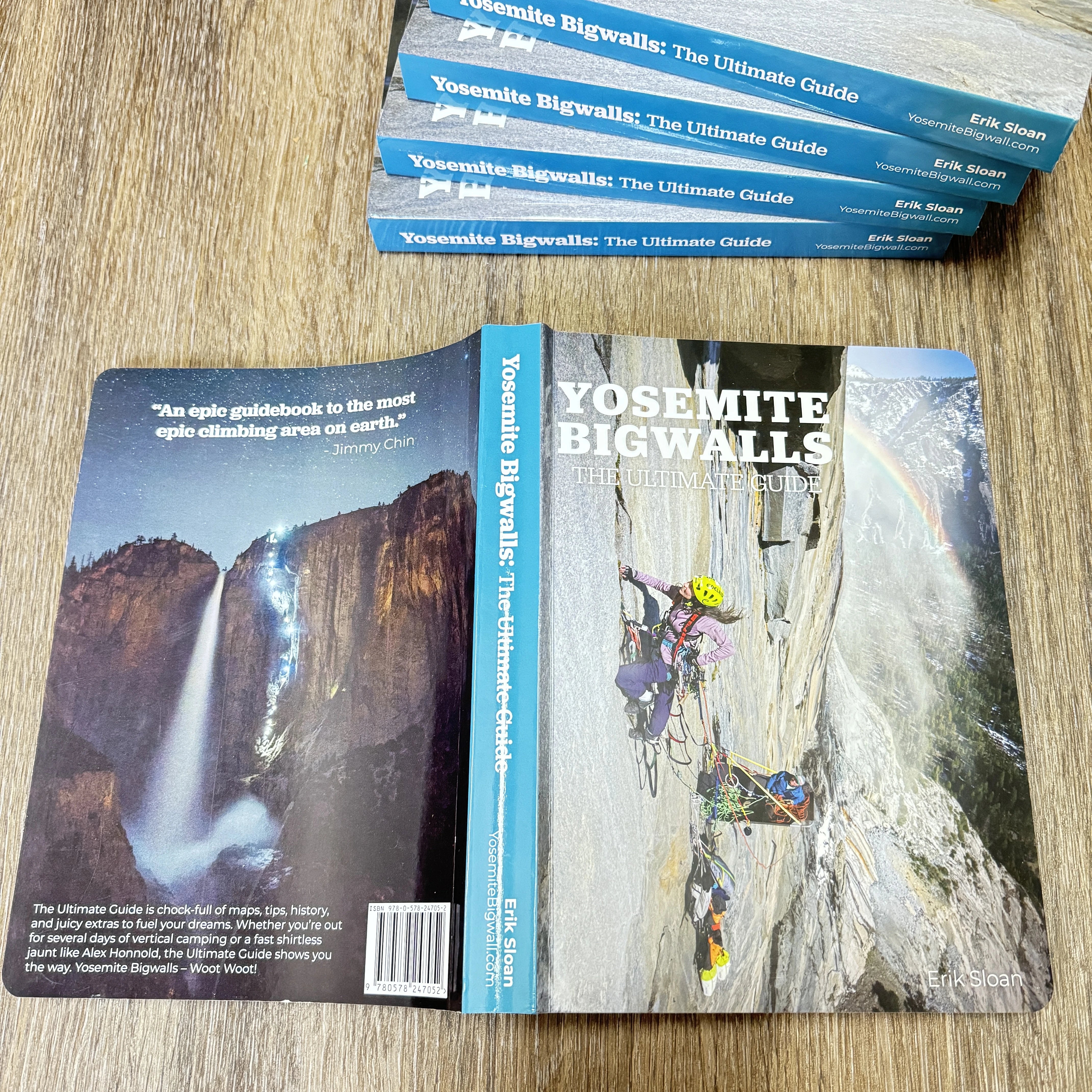Yosemite Bigwalls: The Ultimate Guide 2021