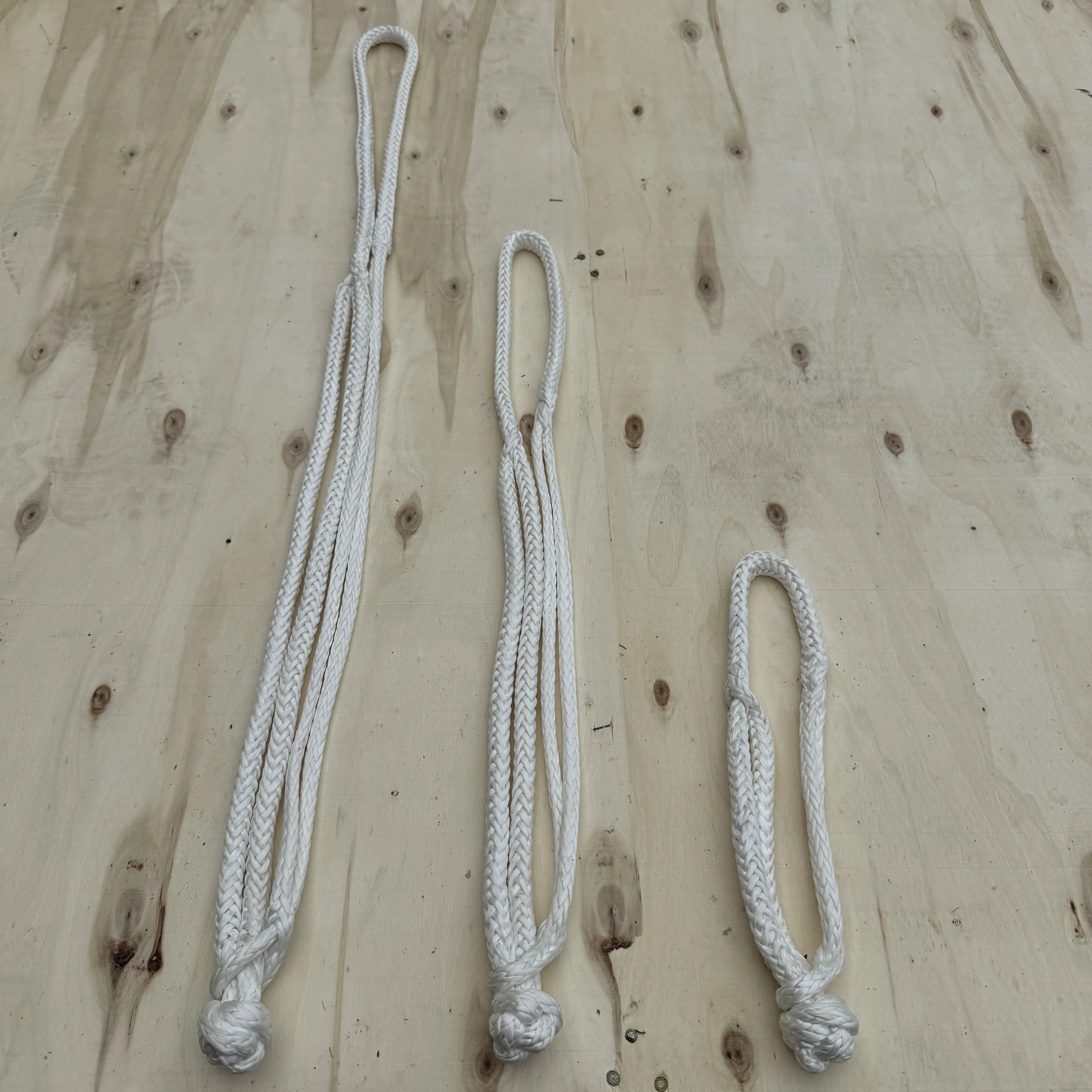 HMPE Soft Shackles