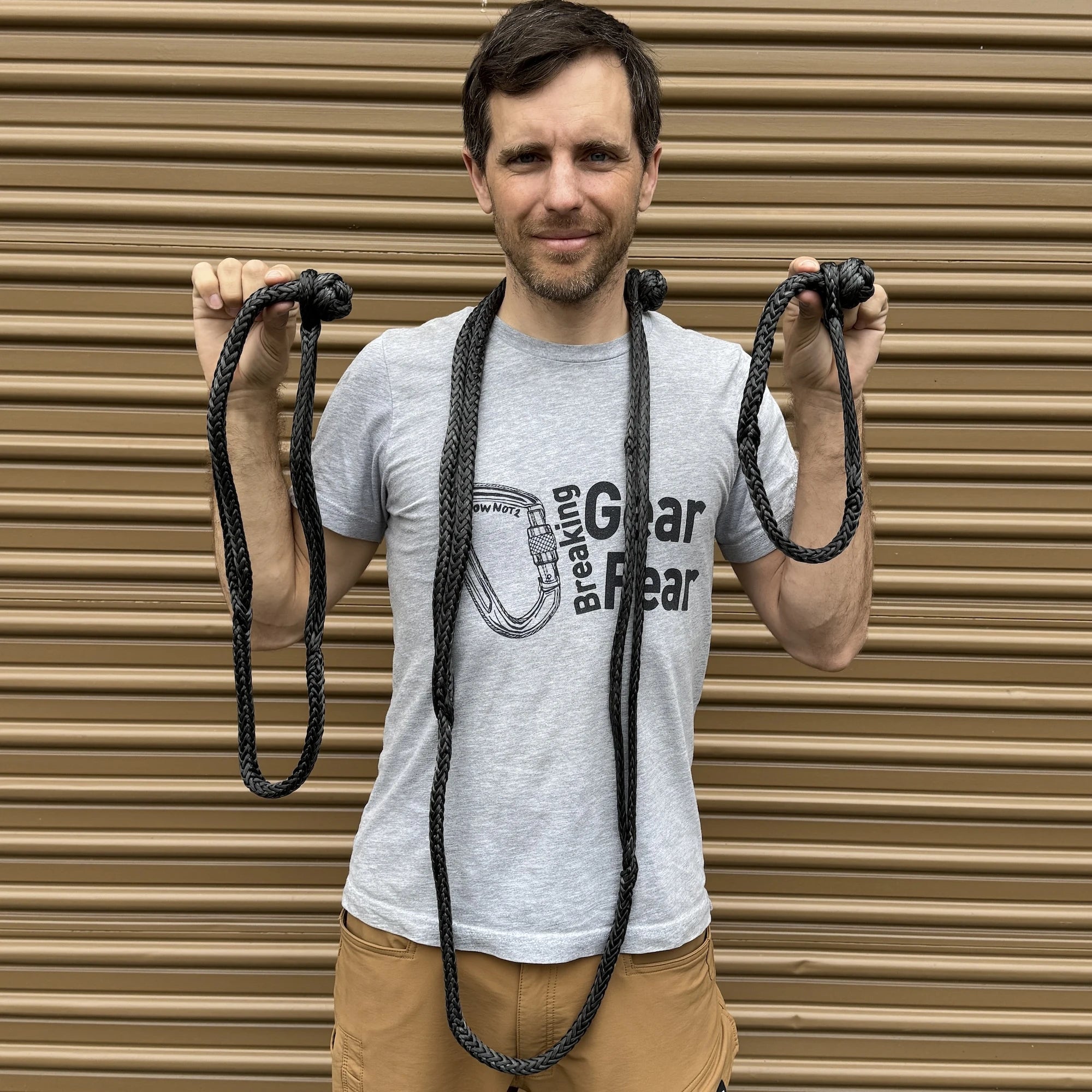 HMPE Soft Shackles