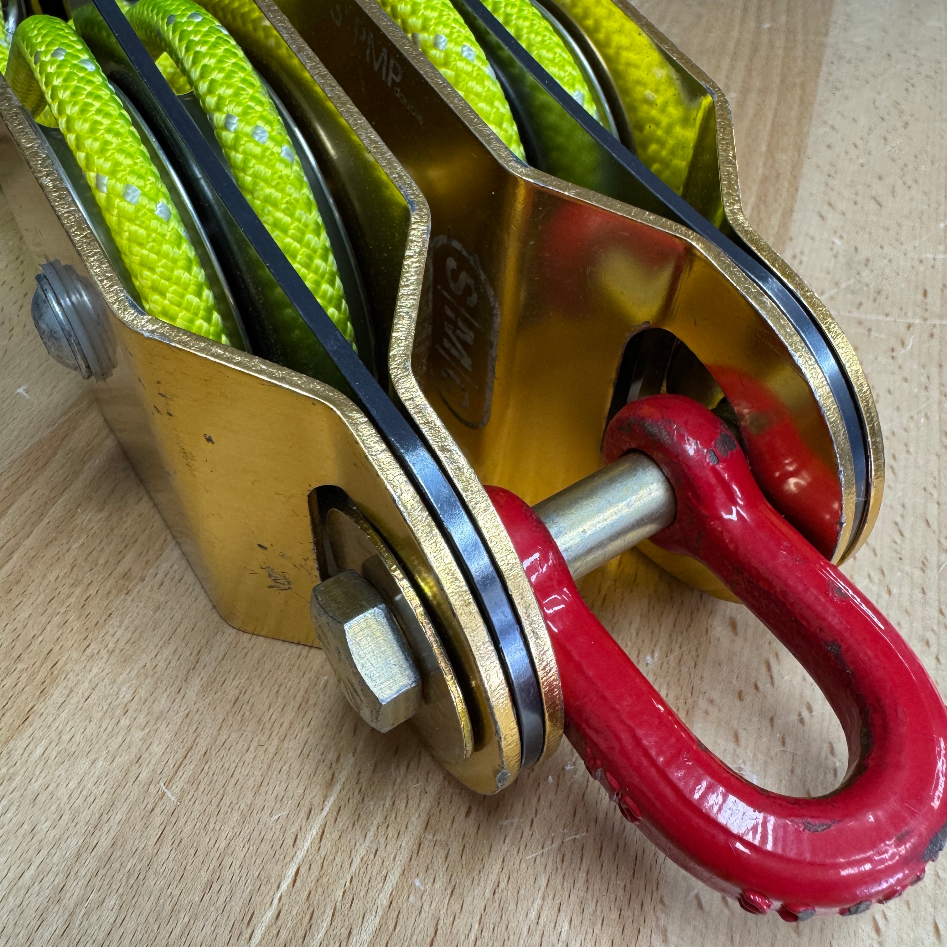 Pulley Defender Kit