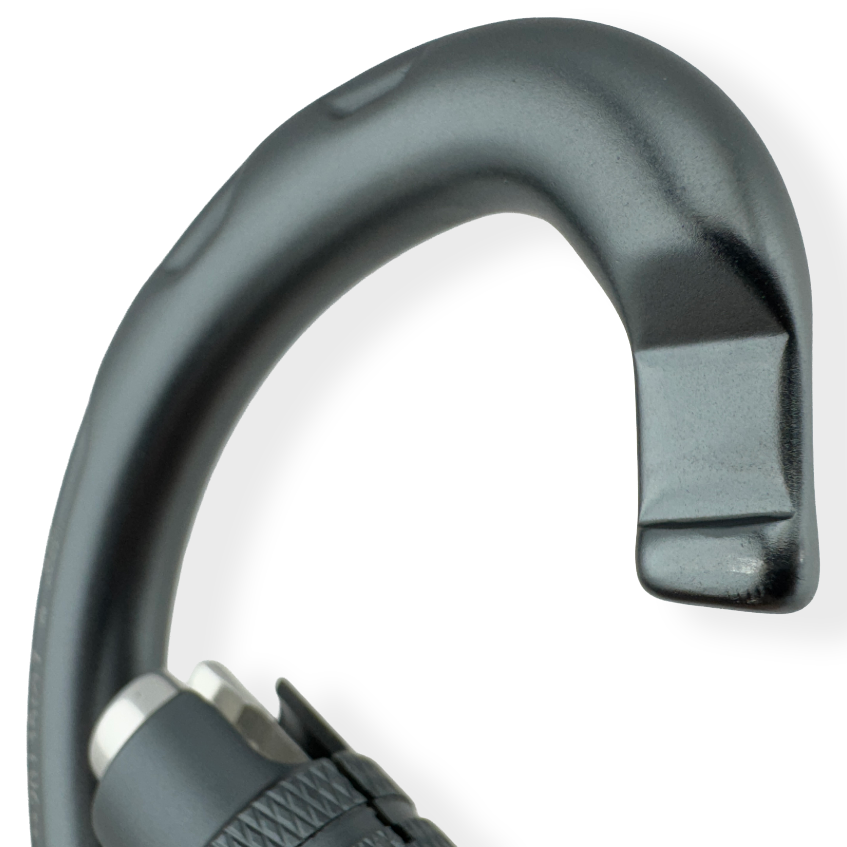 Crescent 3 Stage Carabiner