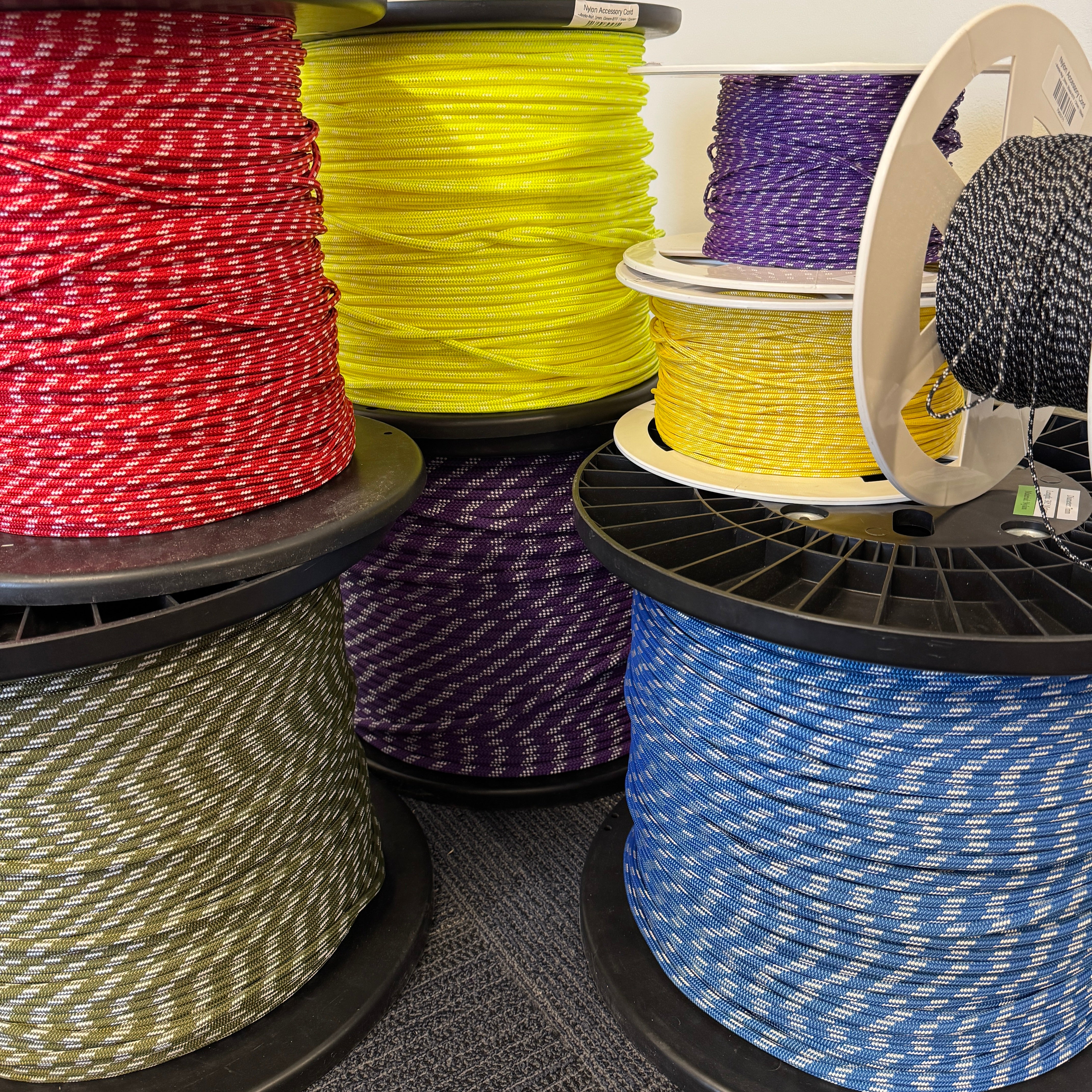 Nylon Accessory Cord