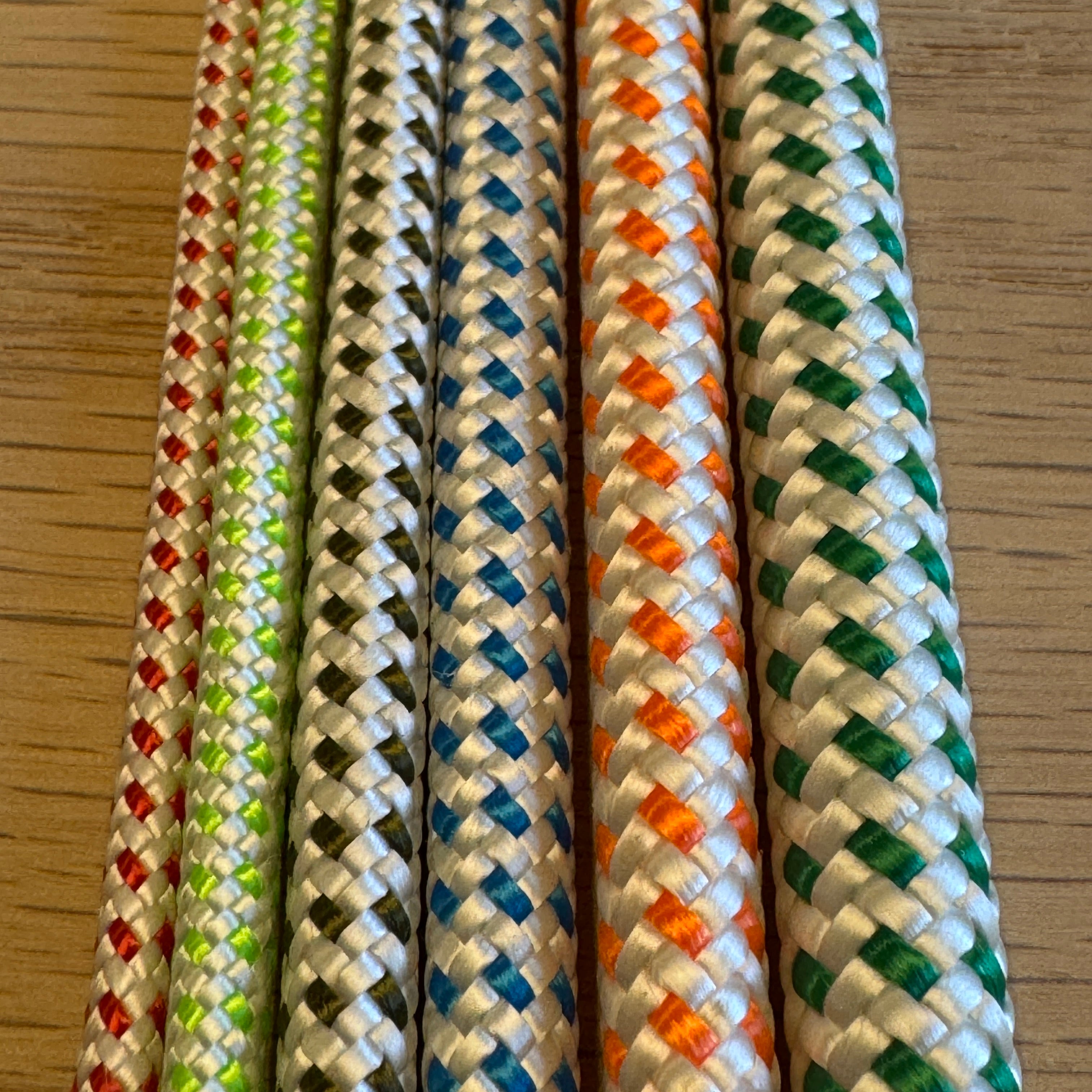 Alligator Cord - HMPE/Polyester
