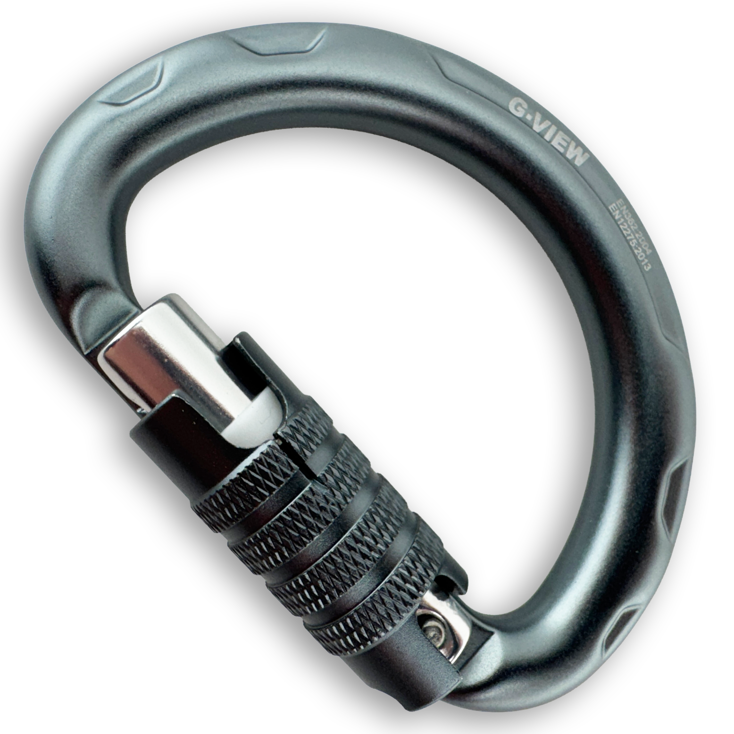 Crescent 3 Stage Carabiner