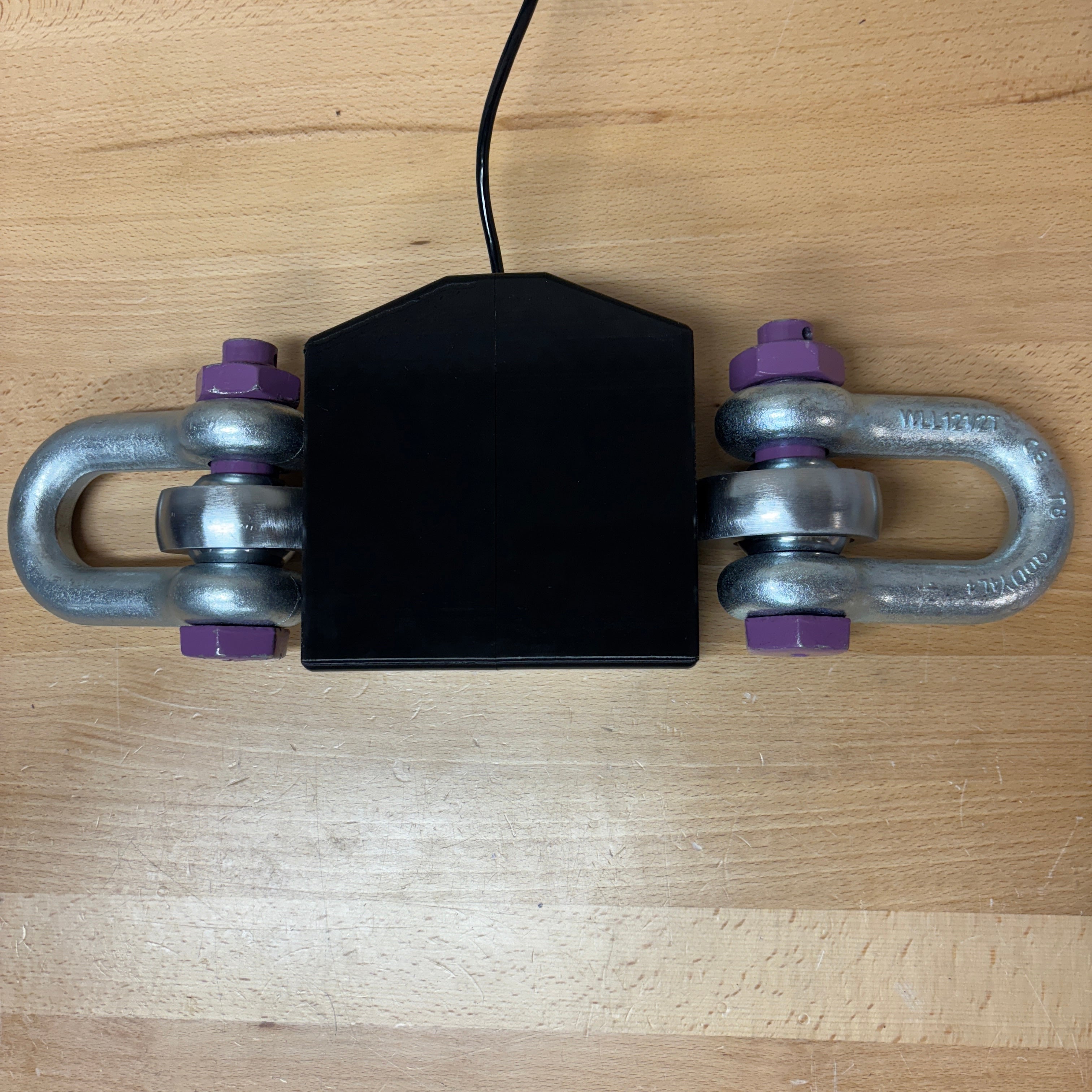 S-Beam Load Cell Defenders