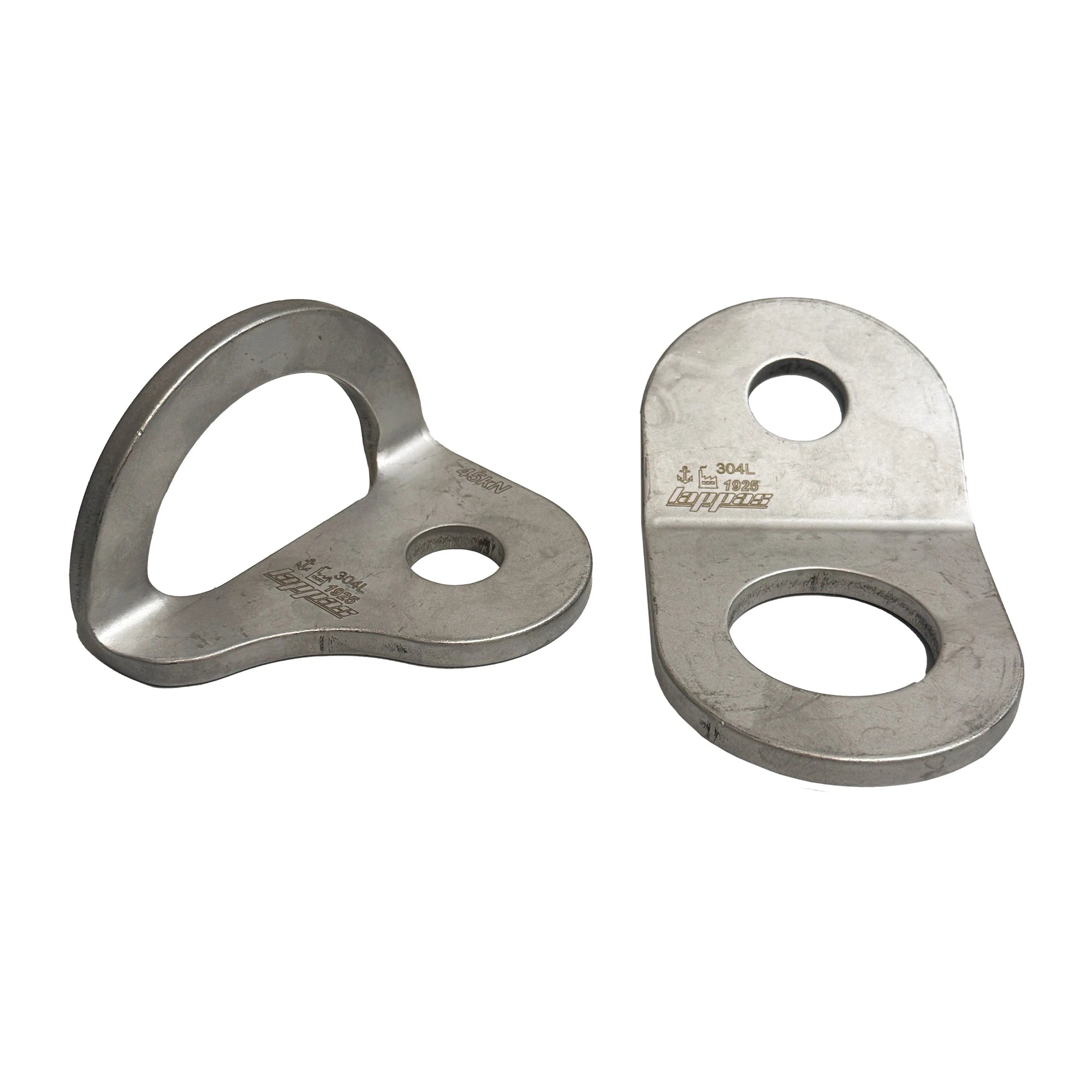 Jurassic Tortoise 304L Stainless Hanger