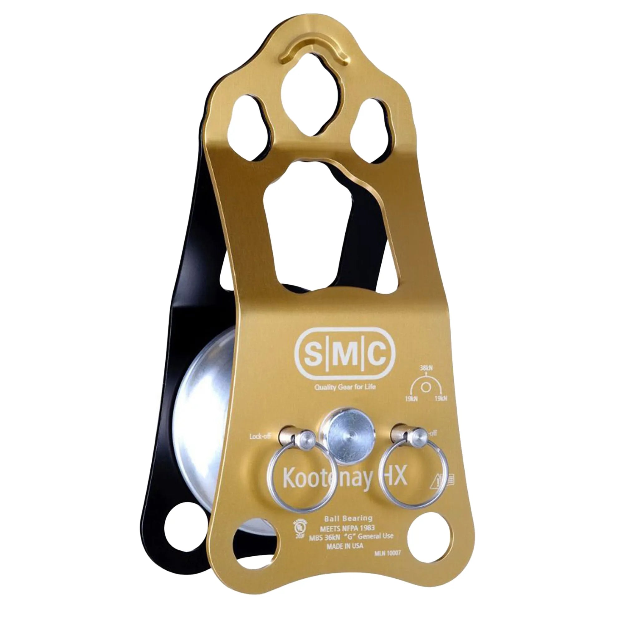 Kootenay HX Pulley
