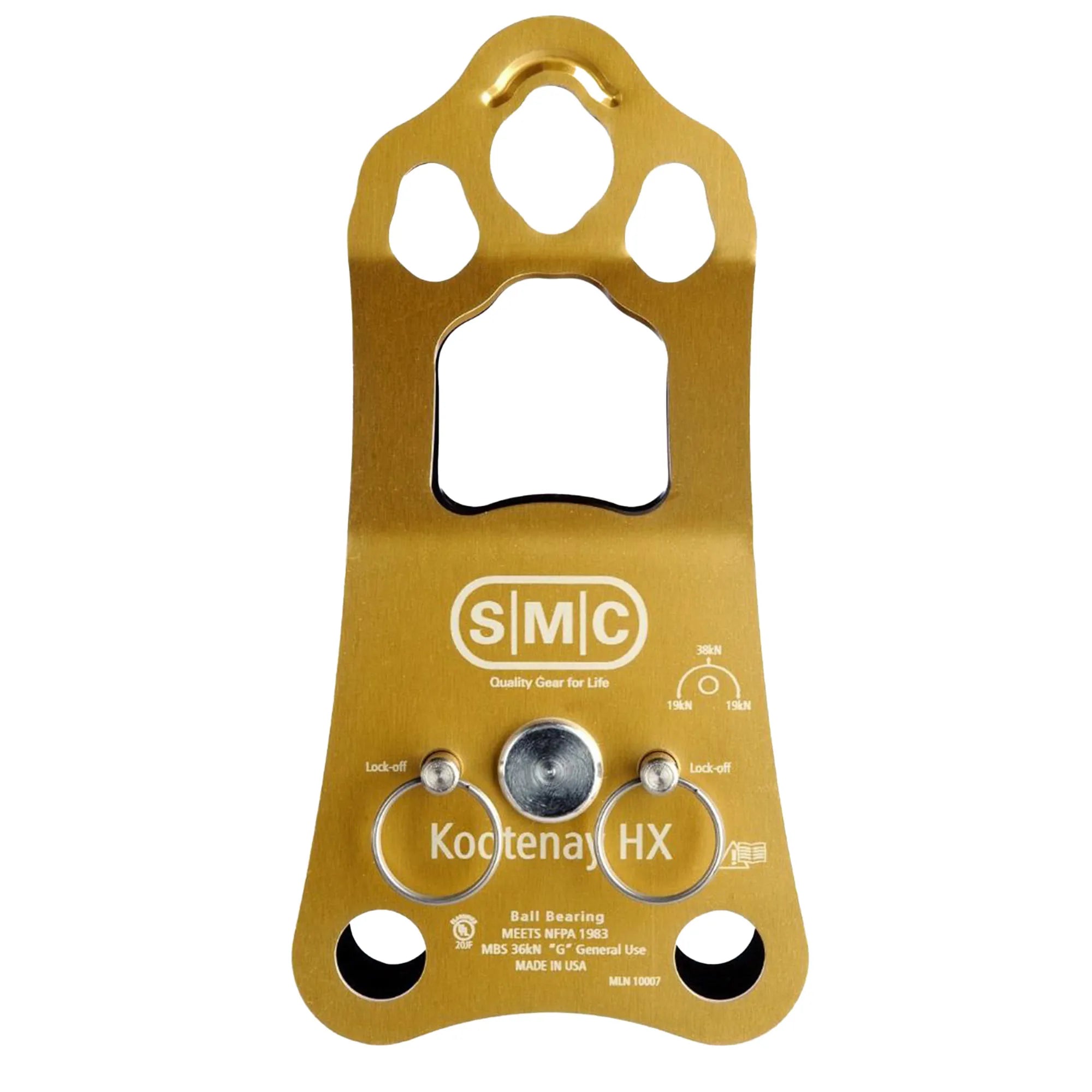 Kootenay HX Pulley