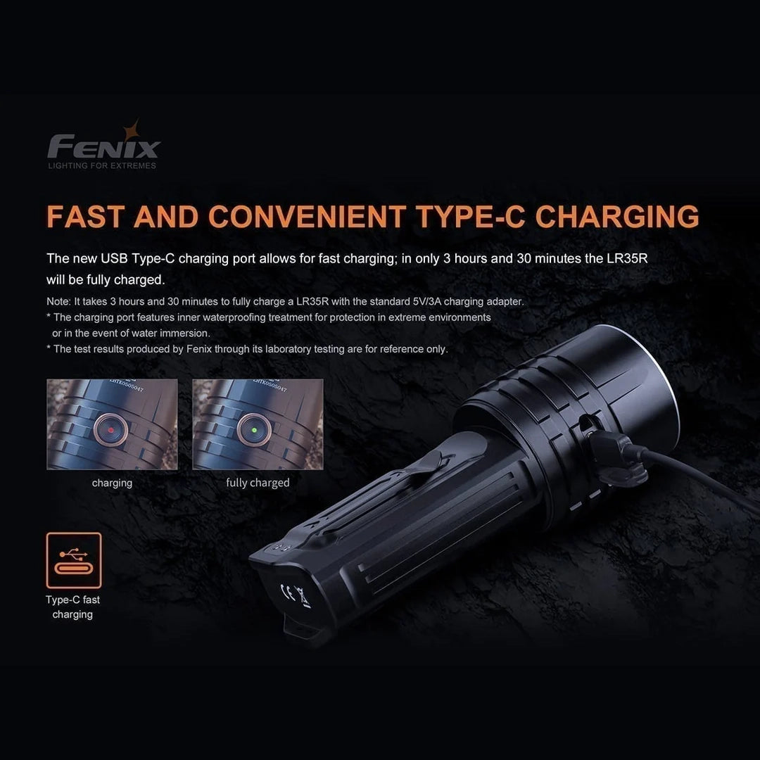 LR35R Flashlight