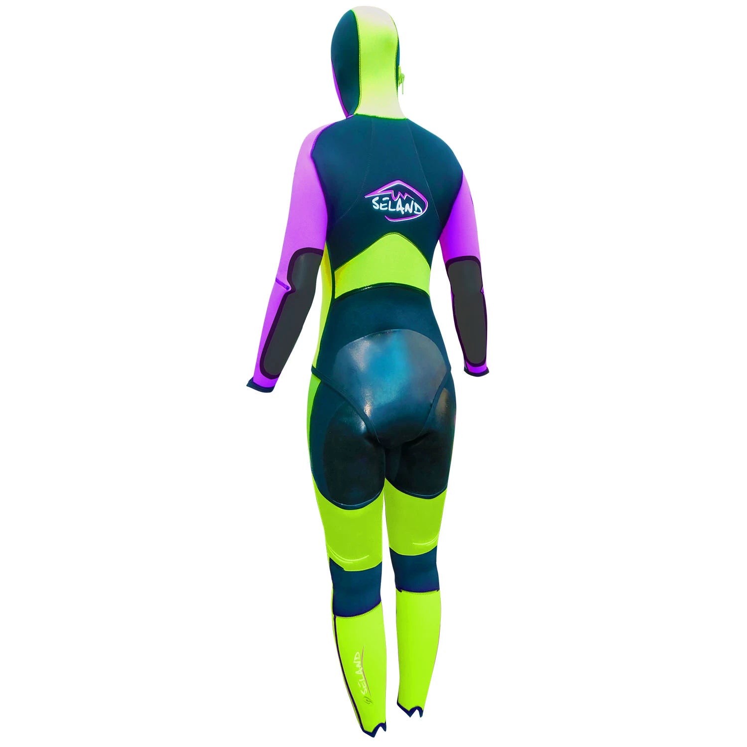 Luna 2-Piece Wetsuit 5/4mm