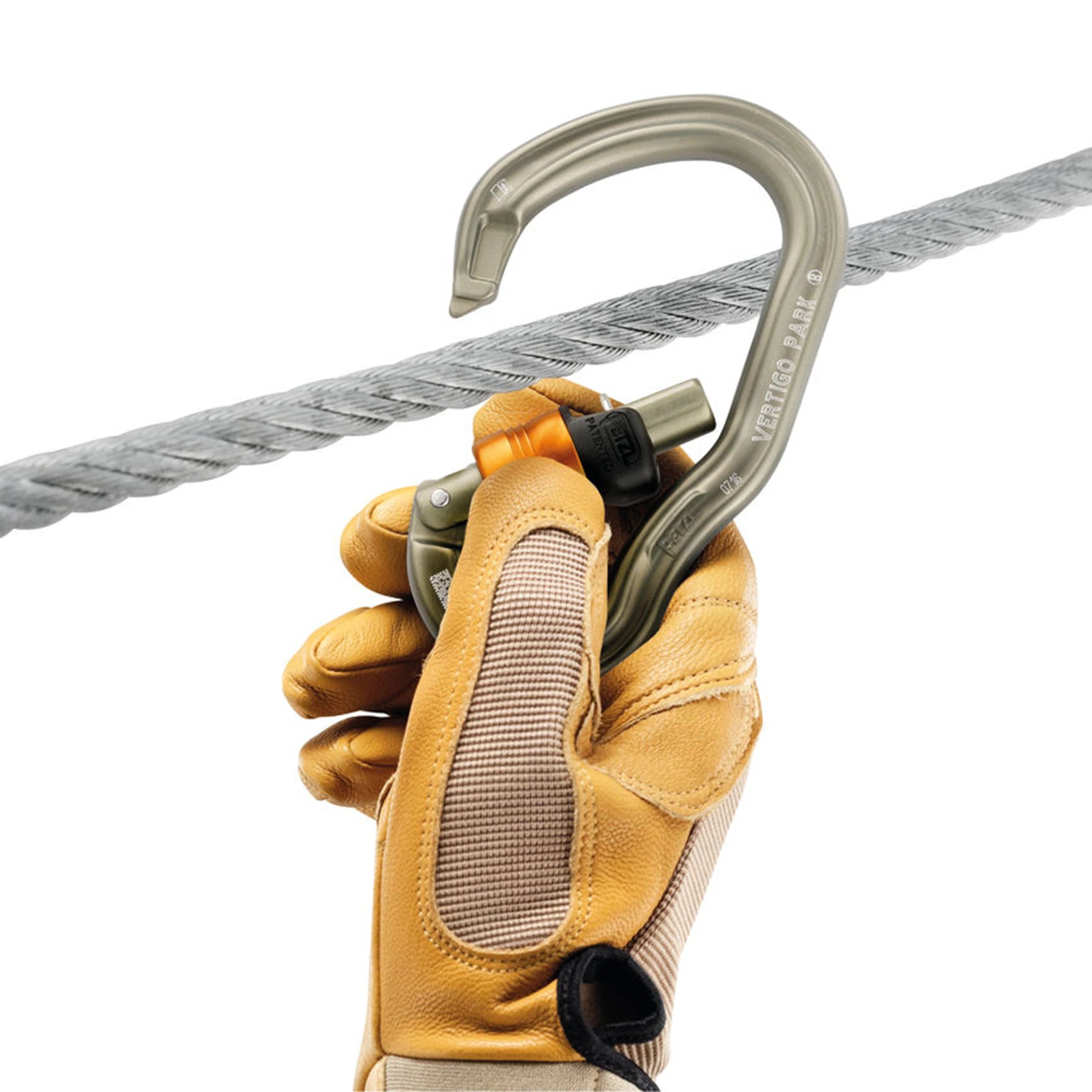 Vertigo Wire-Lock