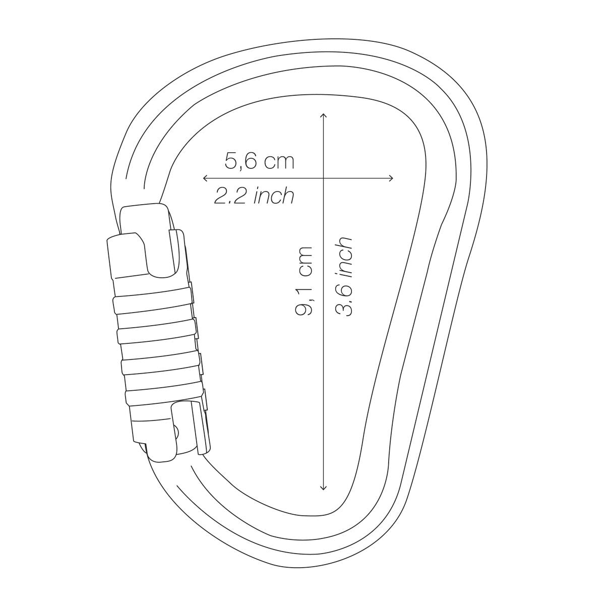 William Screw-Lock