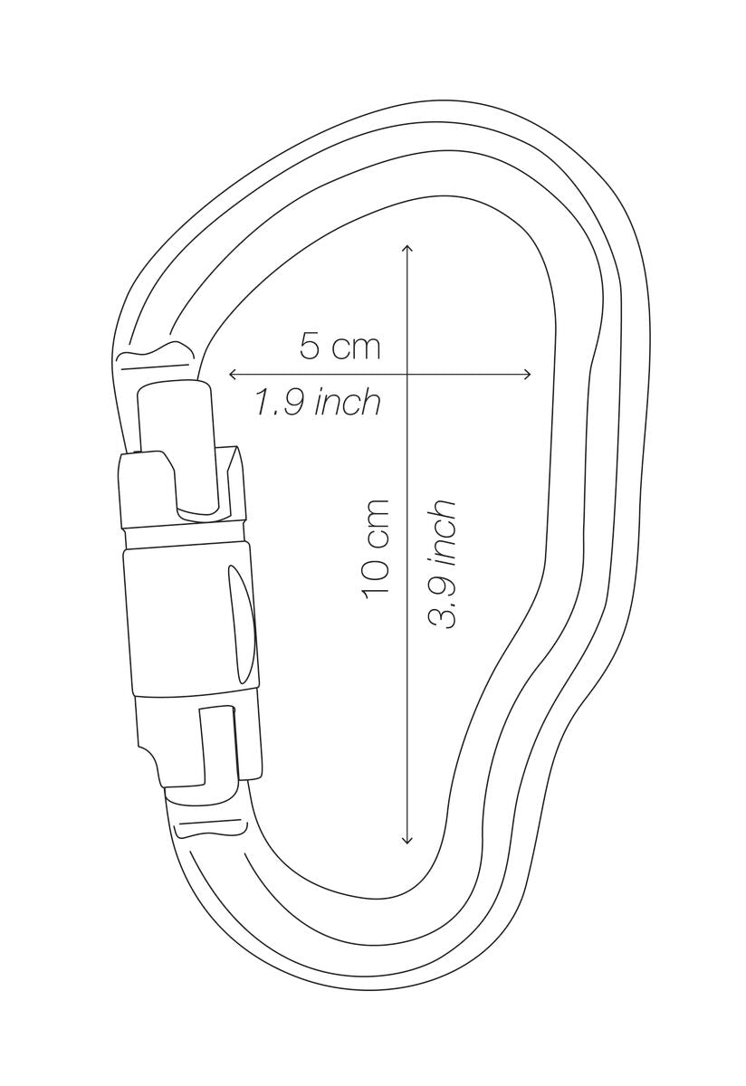 Vertigo Twist-Lock