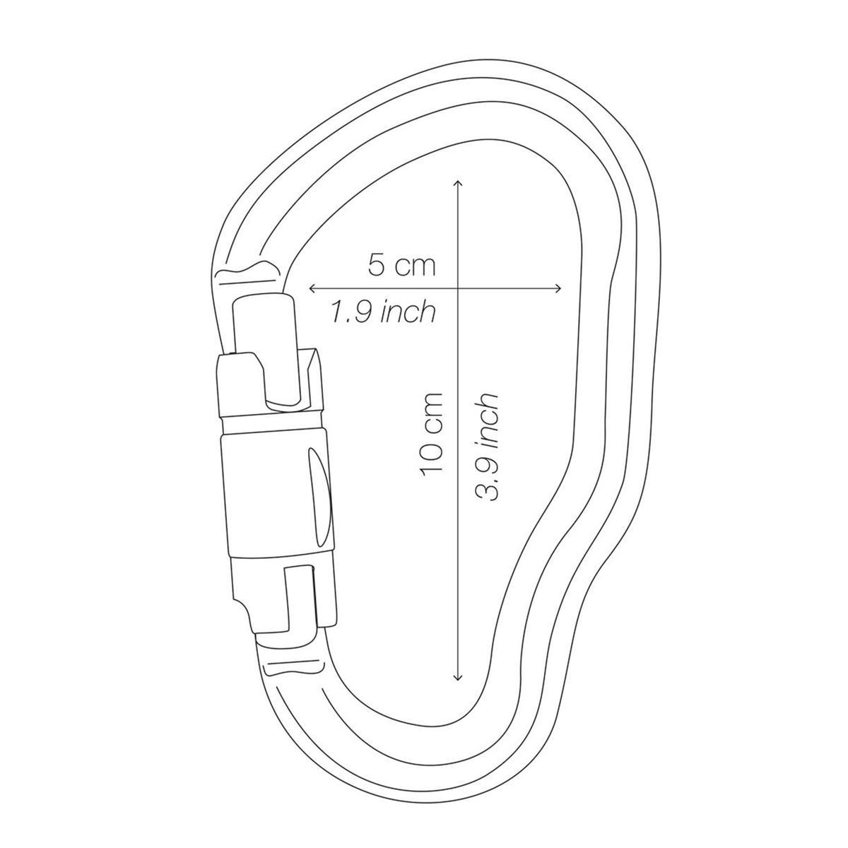 Vertigo Twist-Lock