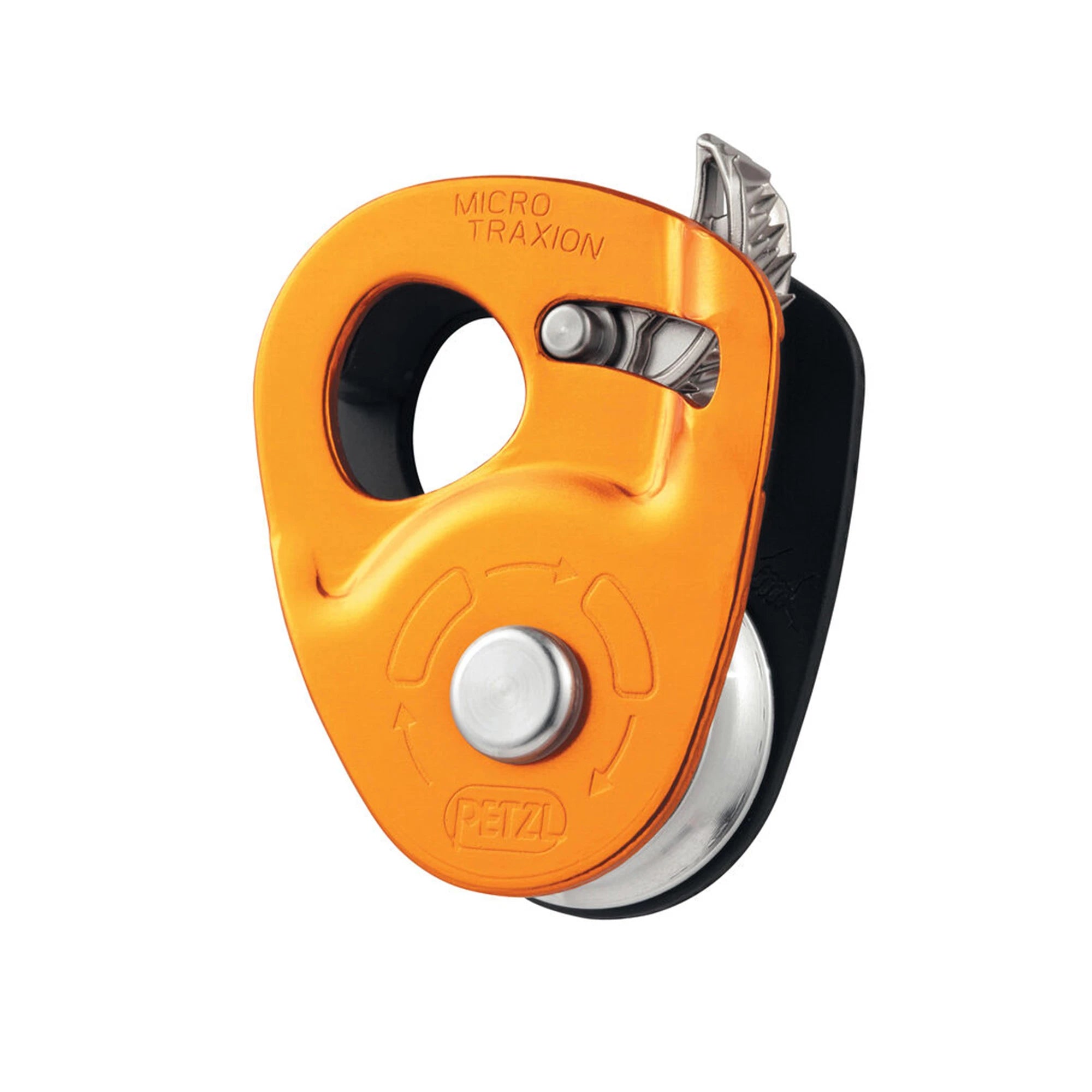 PETZL Micro Traxion, Tibloc, Partner セット Pack Petzl Tibloc + Micro Traxion I TANGOSENLAROCA