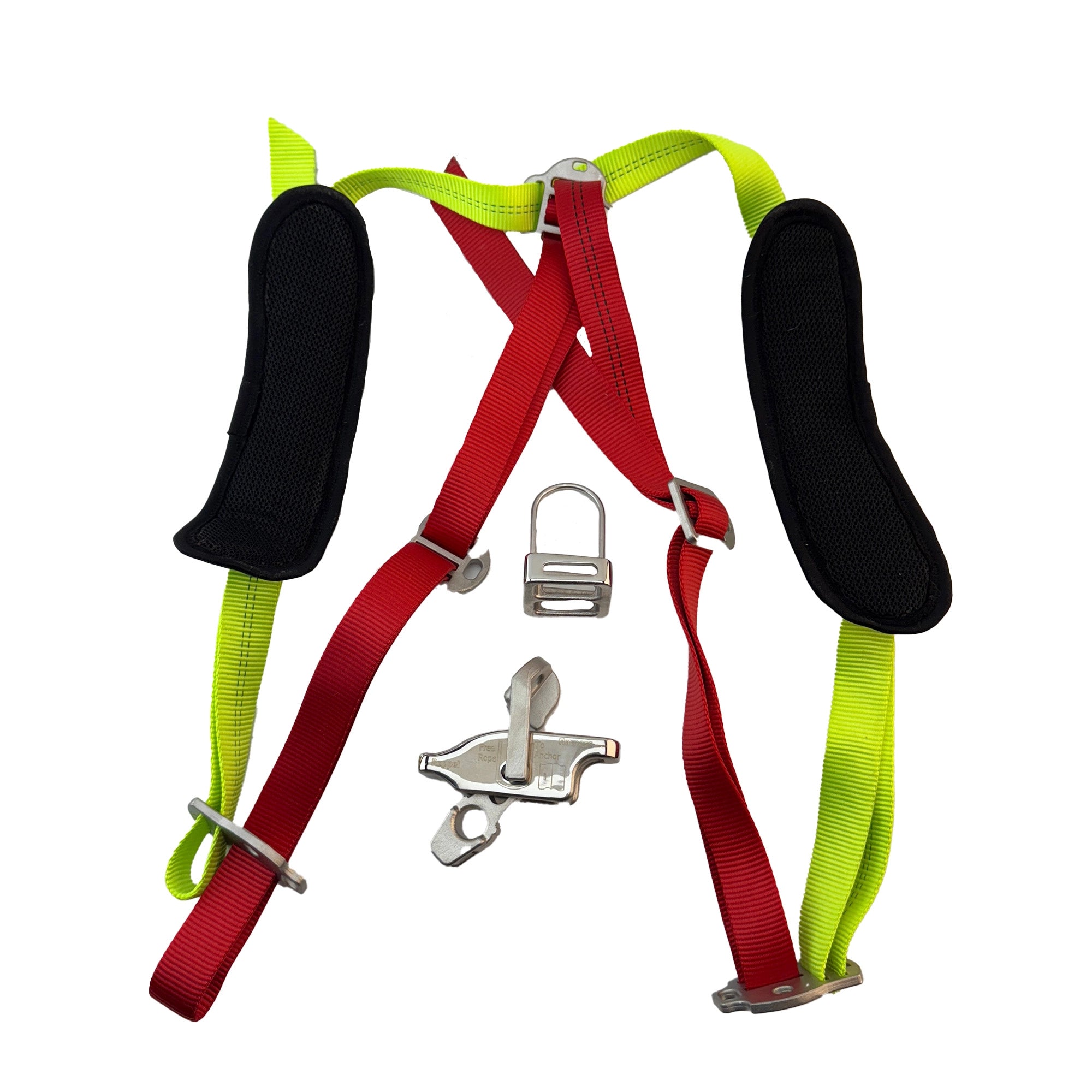 El Mudo Rope Solo Kit