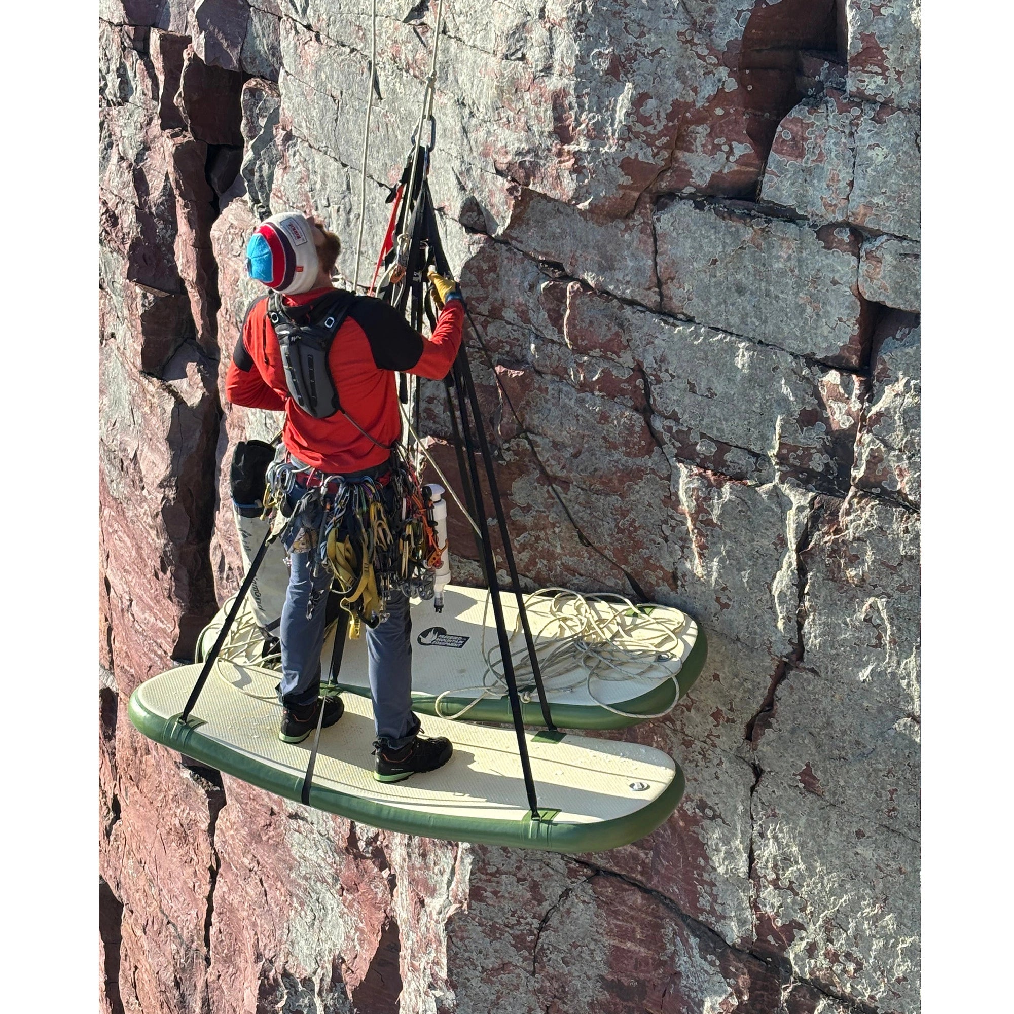 Multiledge Portaledge